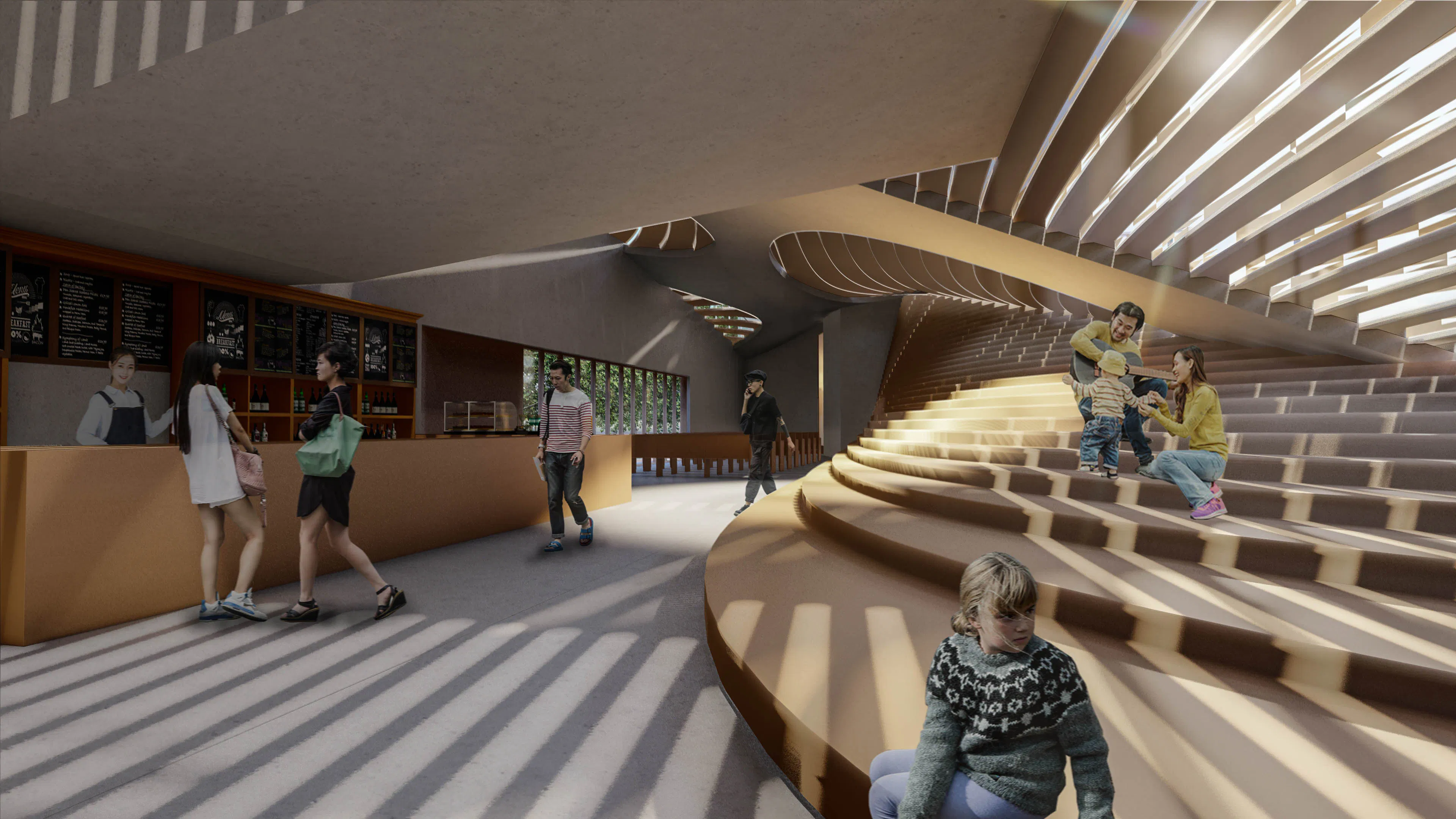 The Voyage Chapel — 1