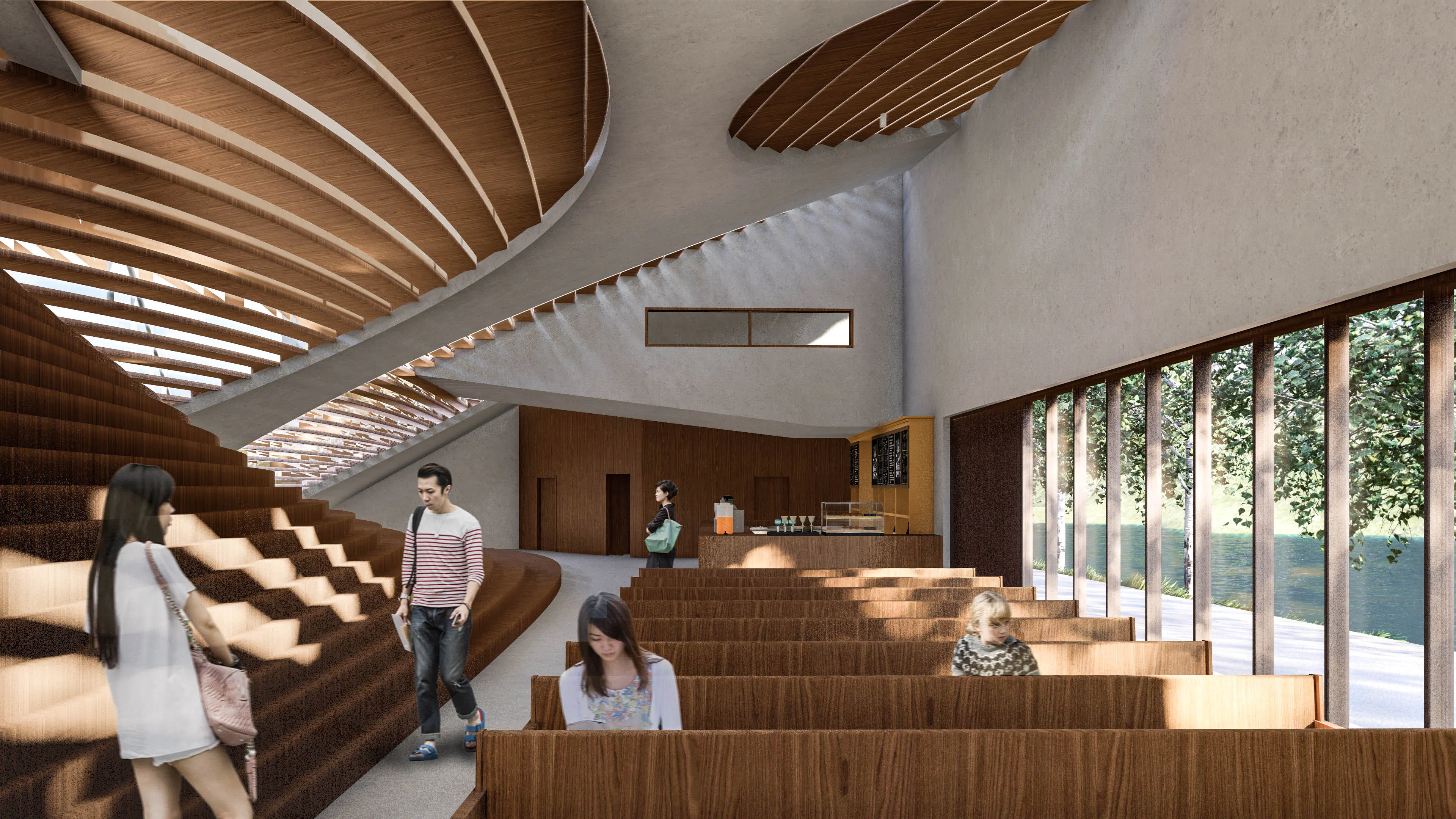 The Voyage Chapel — 3