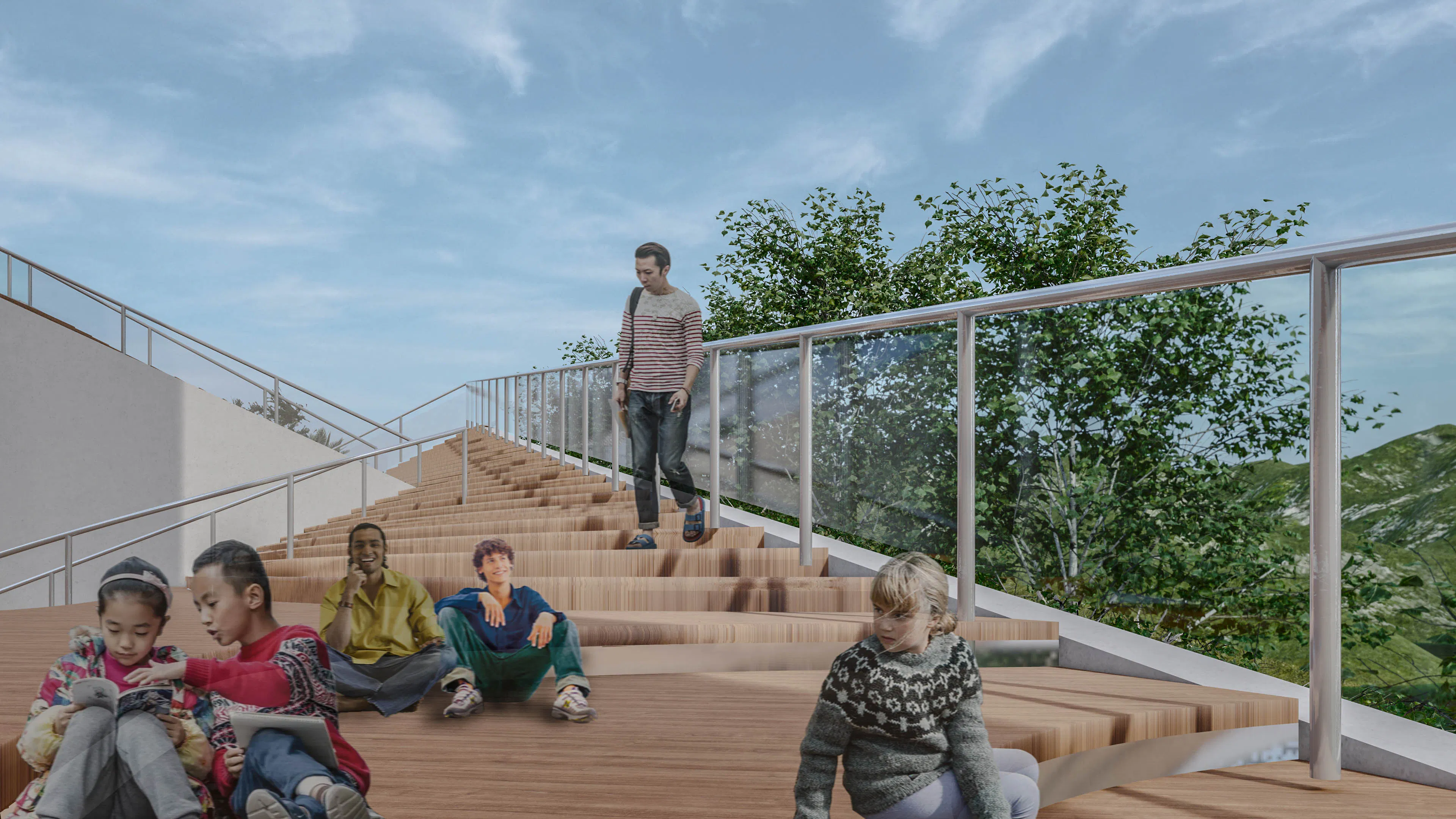 The Voyage Chapel — 7