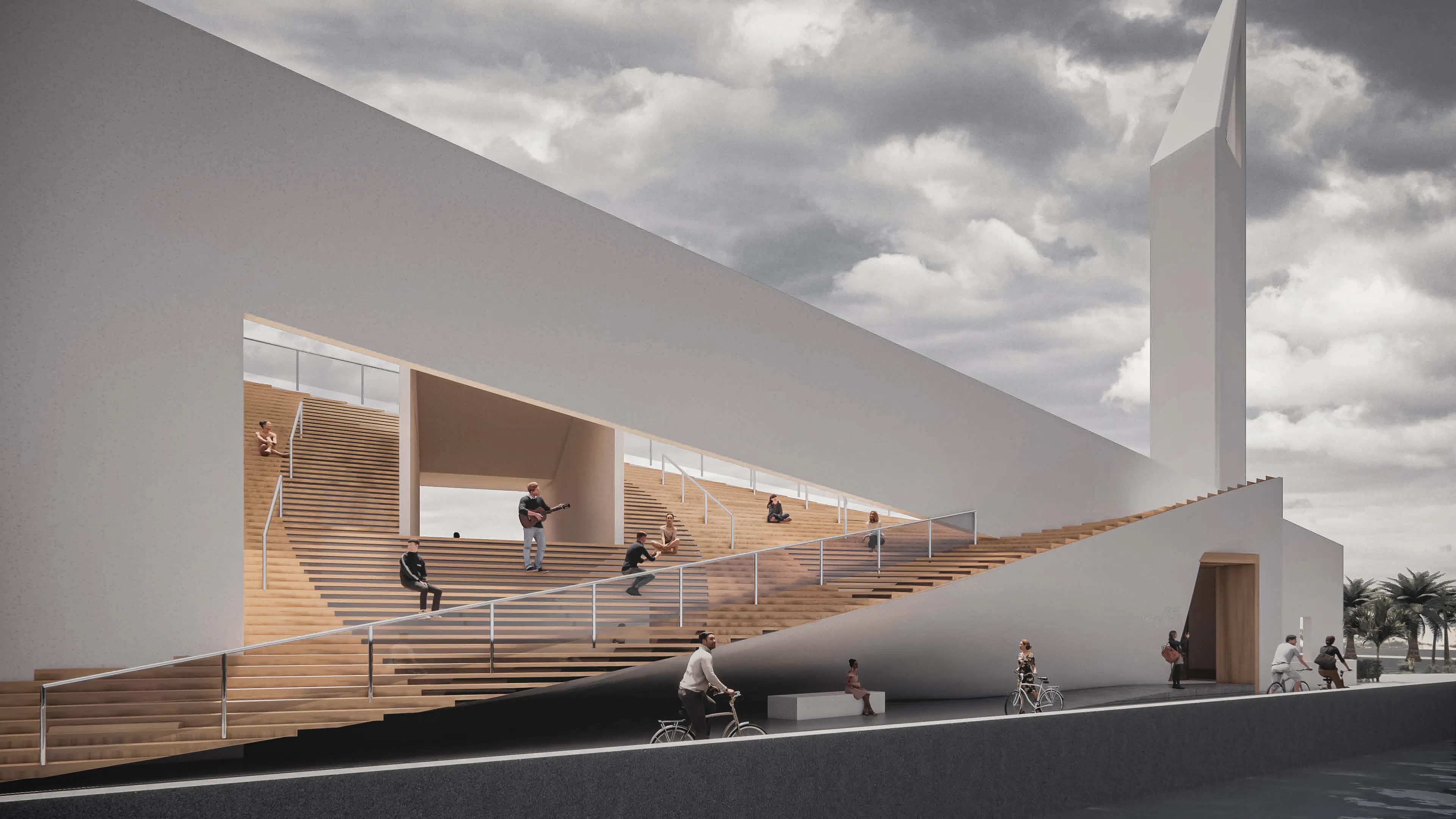 The Voyage Chapel — 8