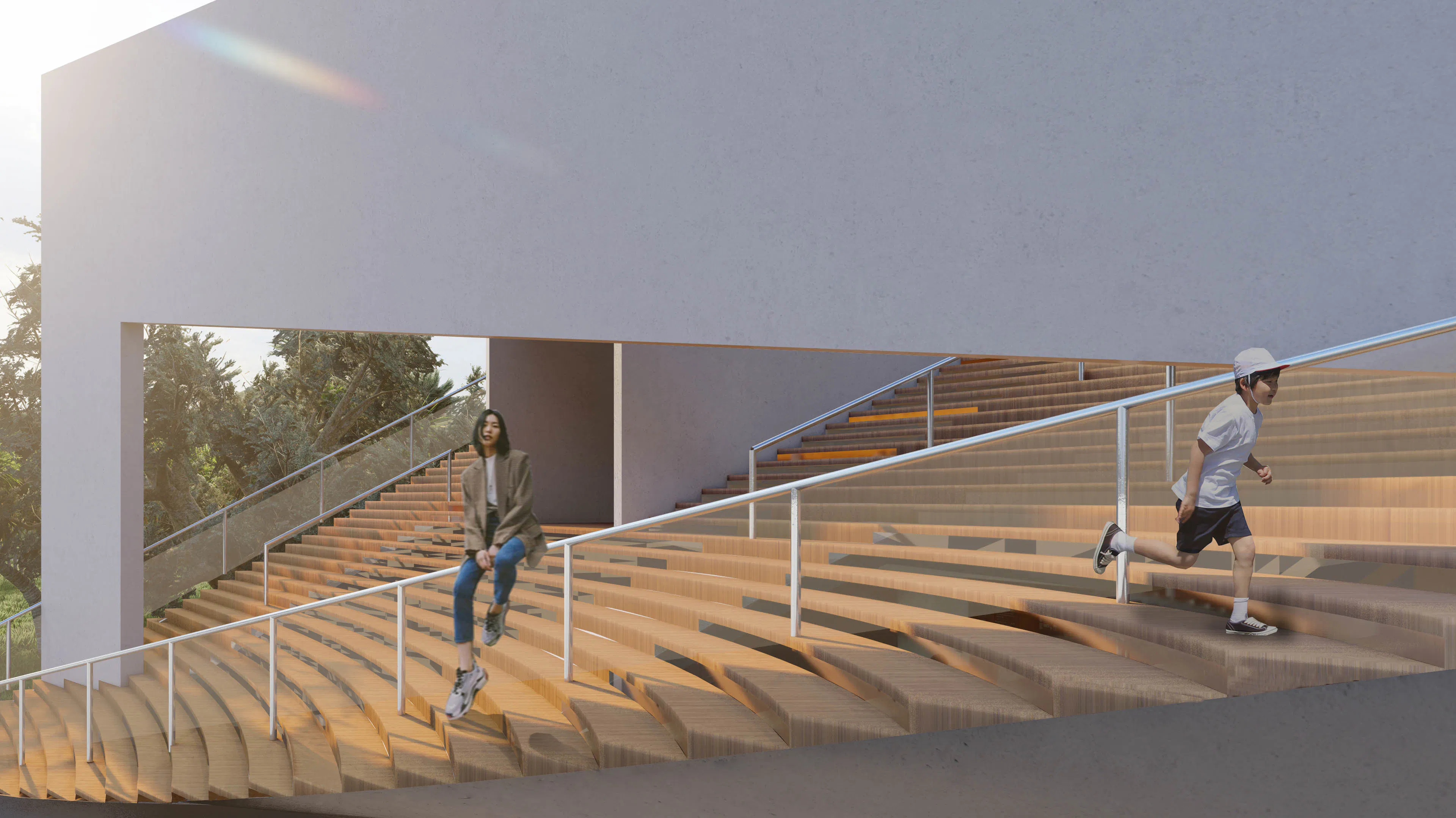 The Voyage Chapel — 10