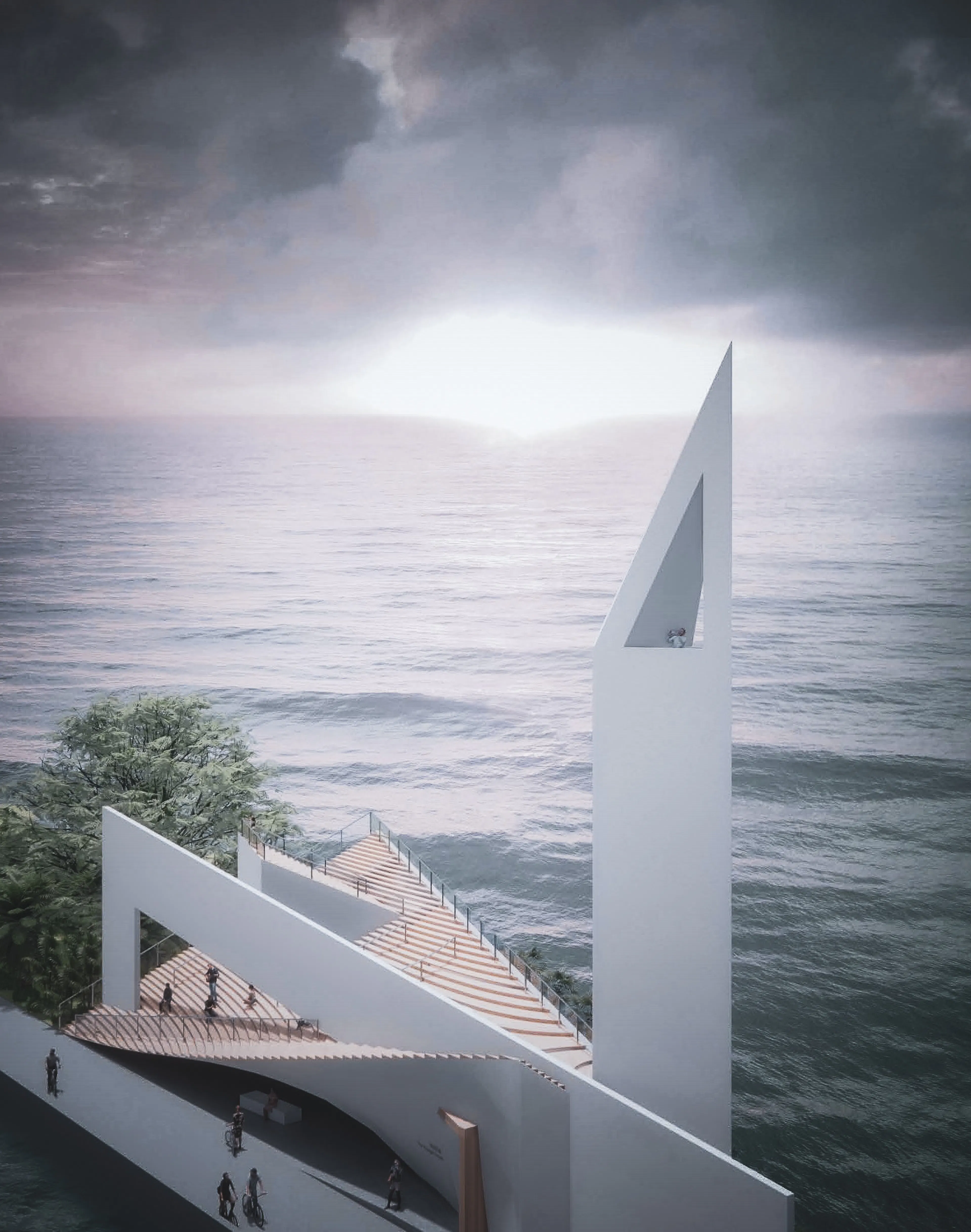 The Voyage Chapel — 12