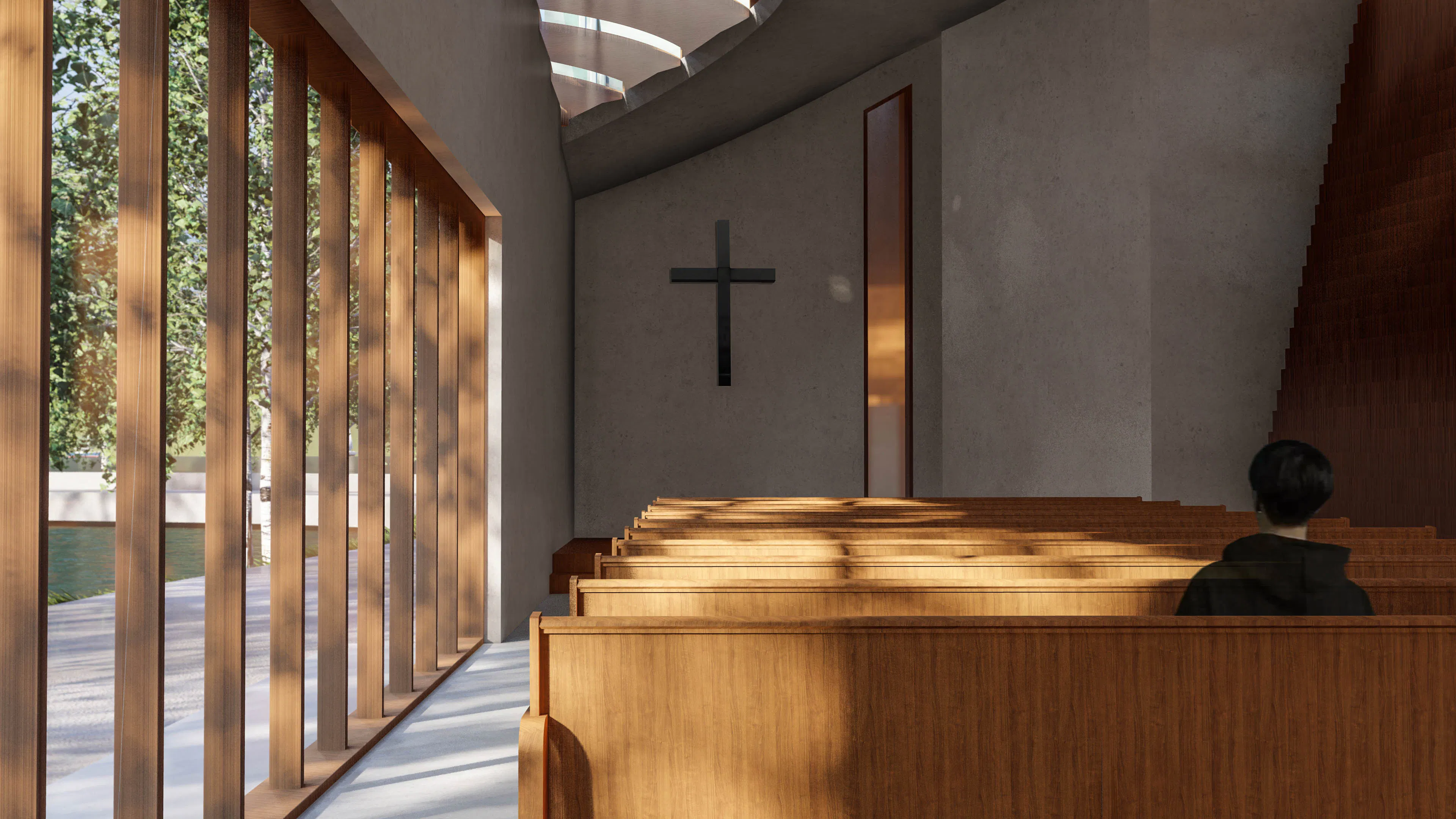 The Voyage Chapel — 2