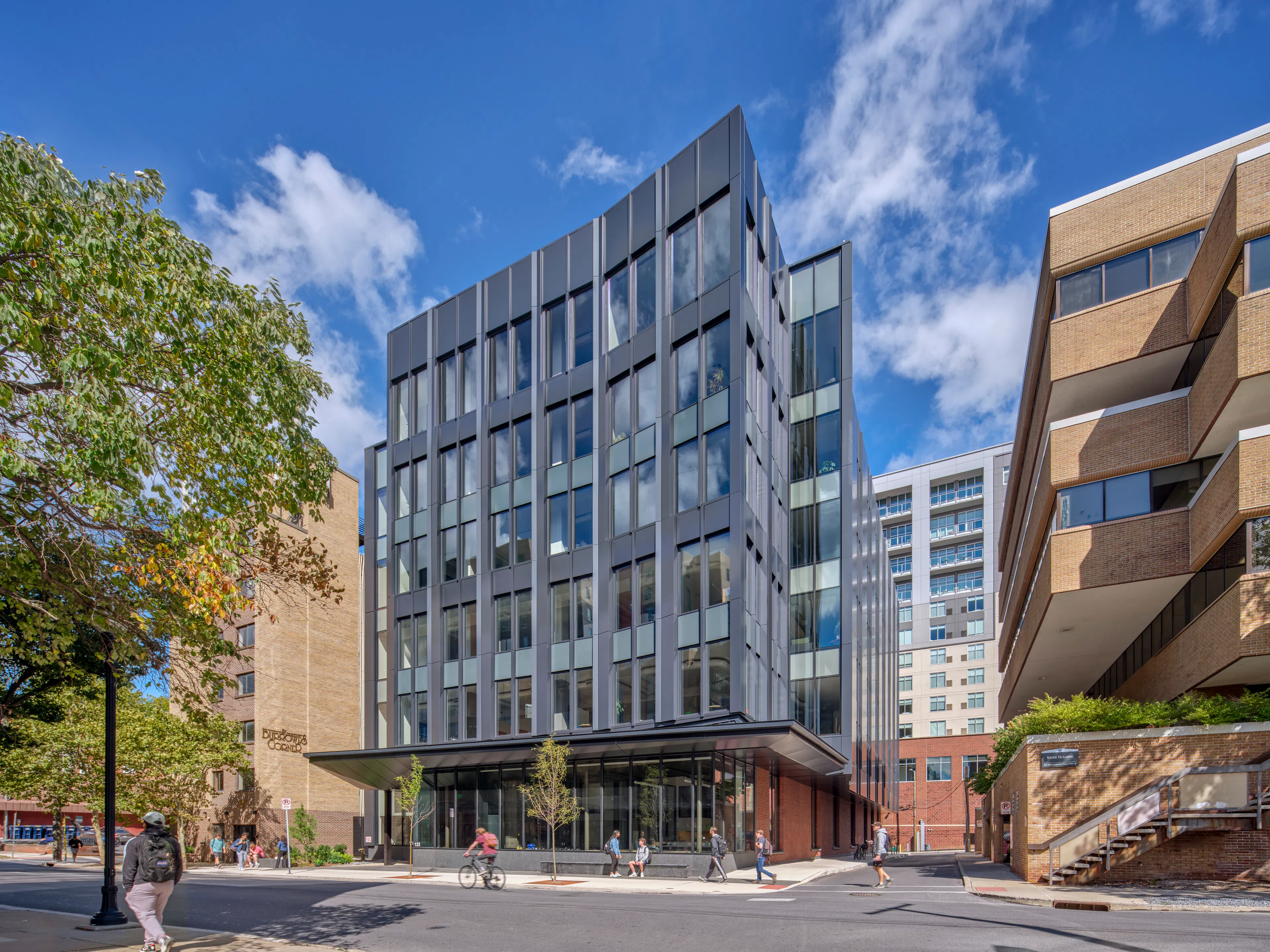 Folger Shakespeare Library — 9