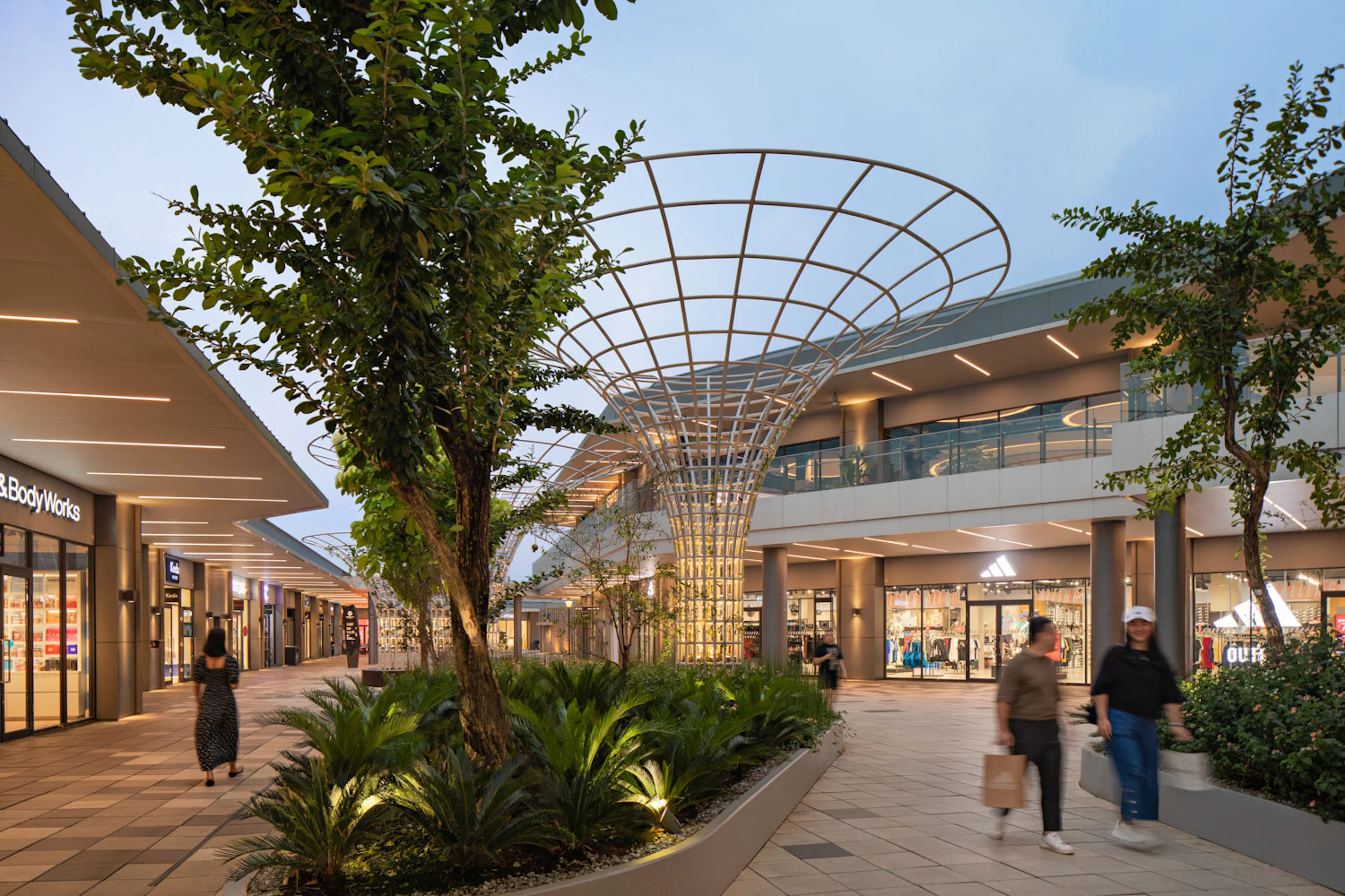 The Grand Outlet Karawang East Jakarta — 6