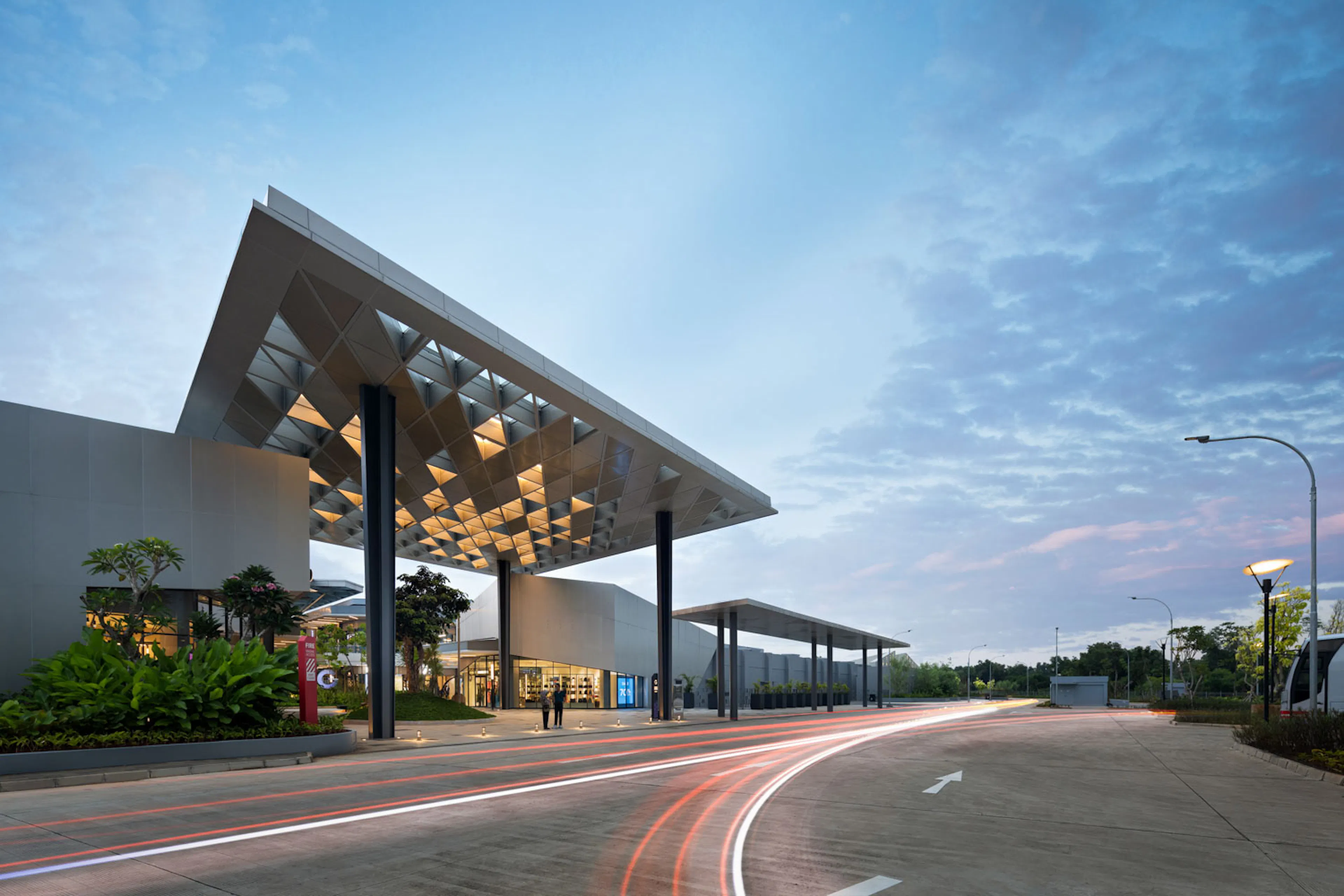 The Grand Outlet Karawang East Jakarta — 3