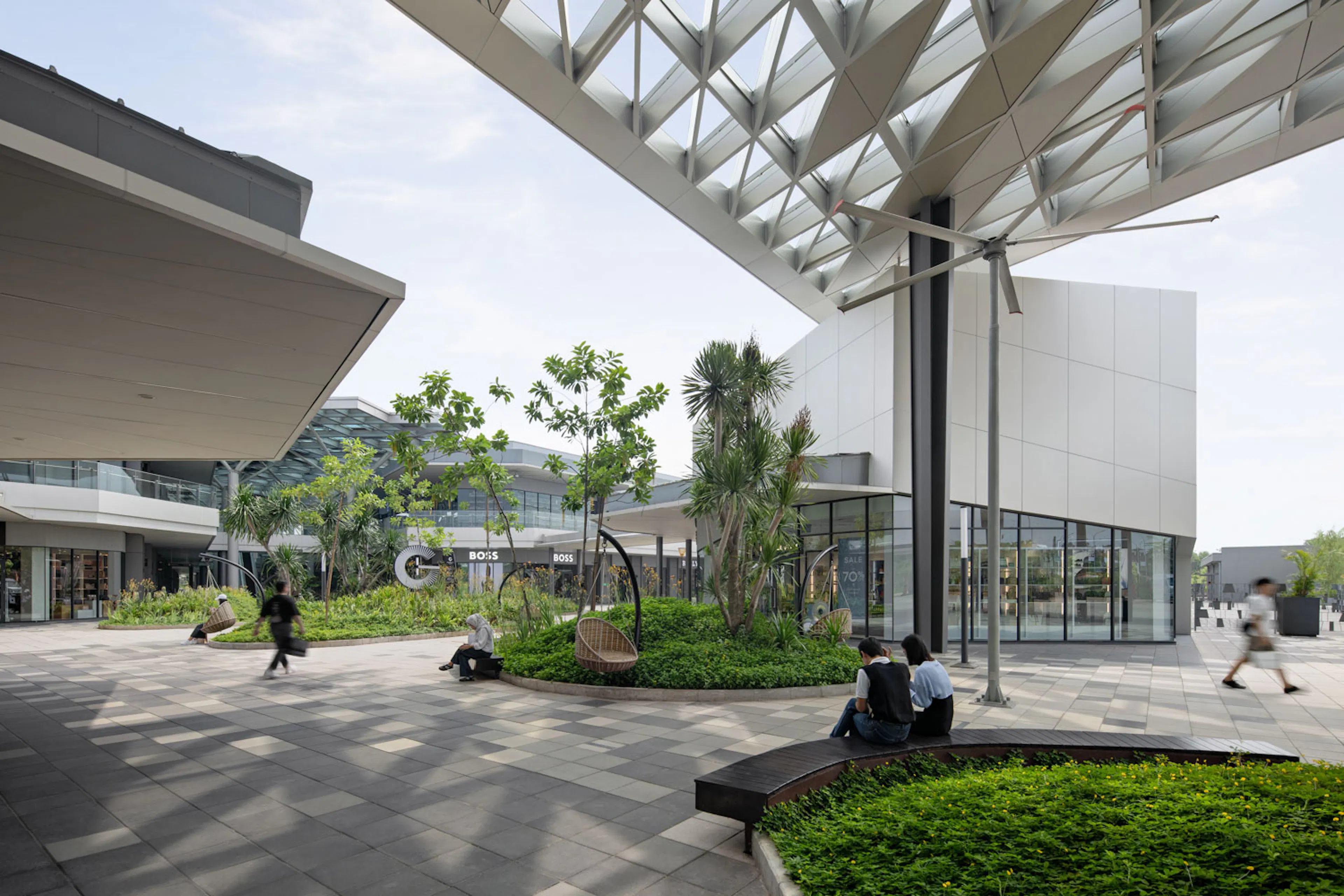 The Grand Outlet Karawang East Jakarta — 4