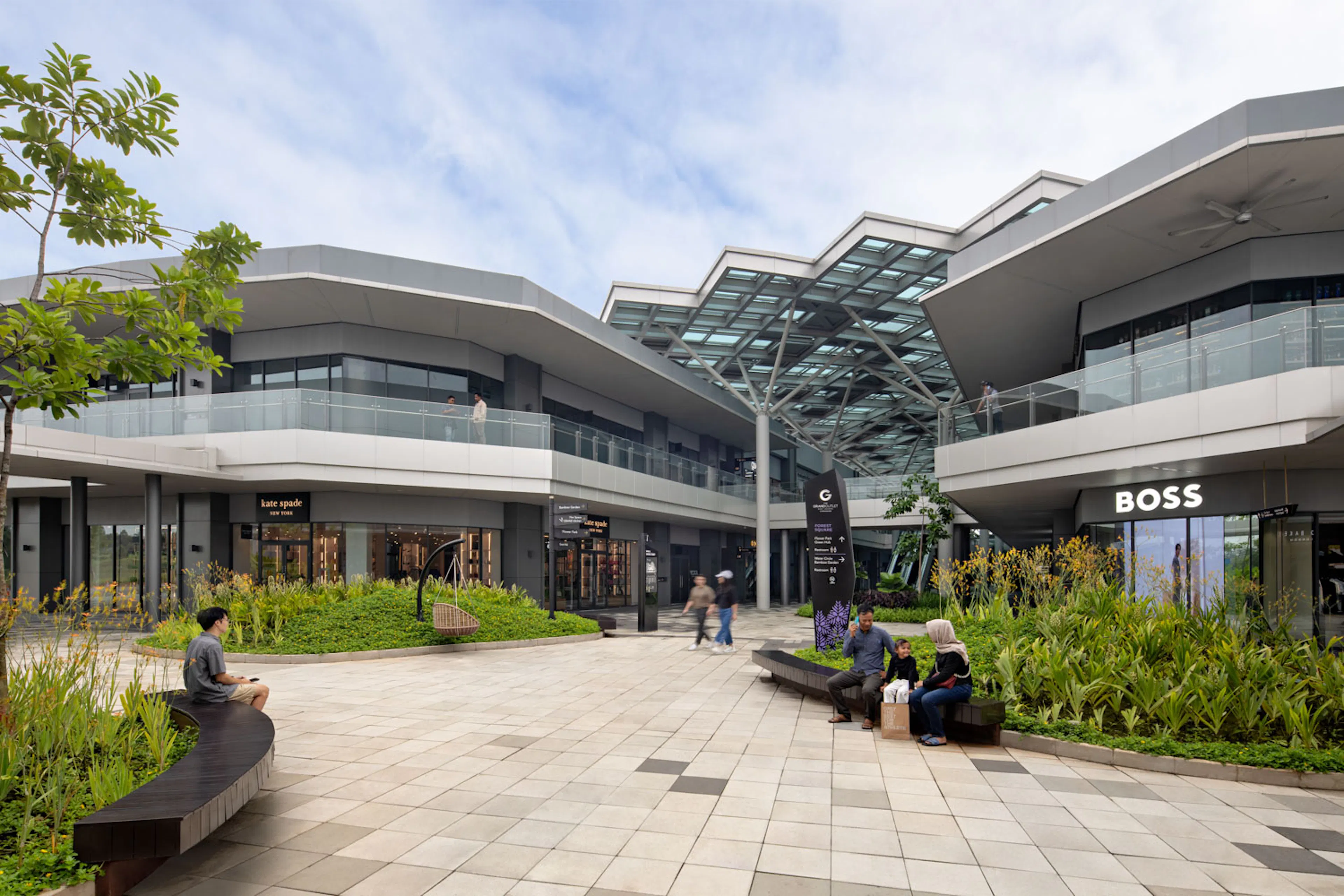 The Grand Outlet Karawang East Jakarta — 7