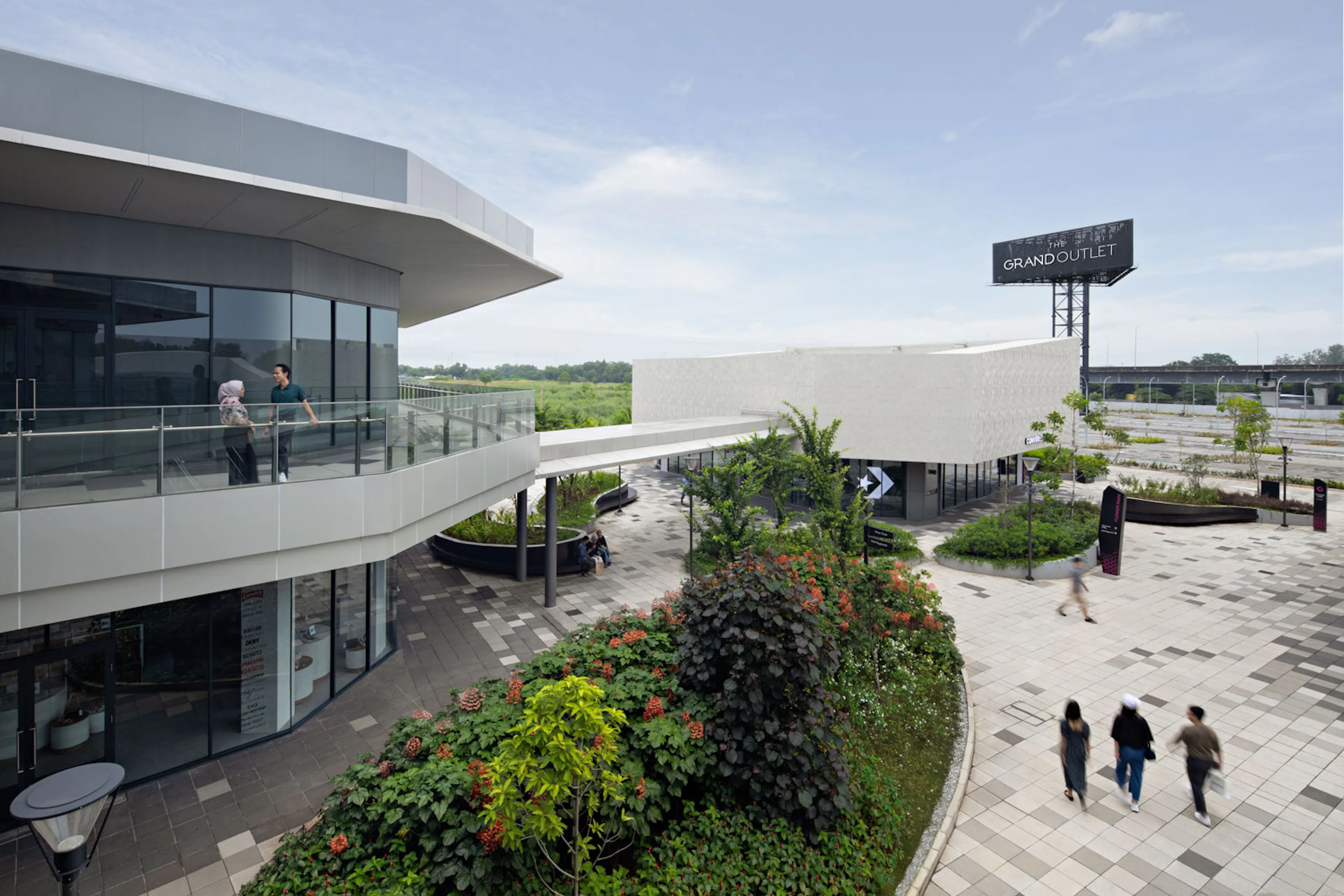 The Grand Outlet Karawang East Jakarta — 8
