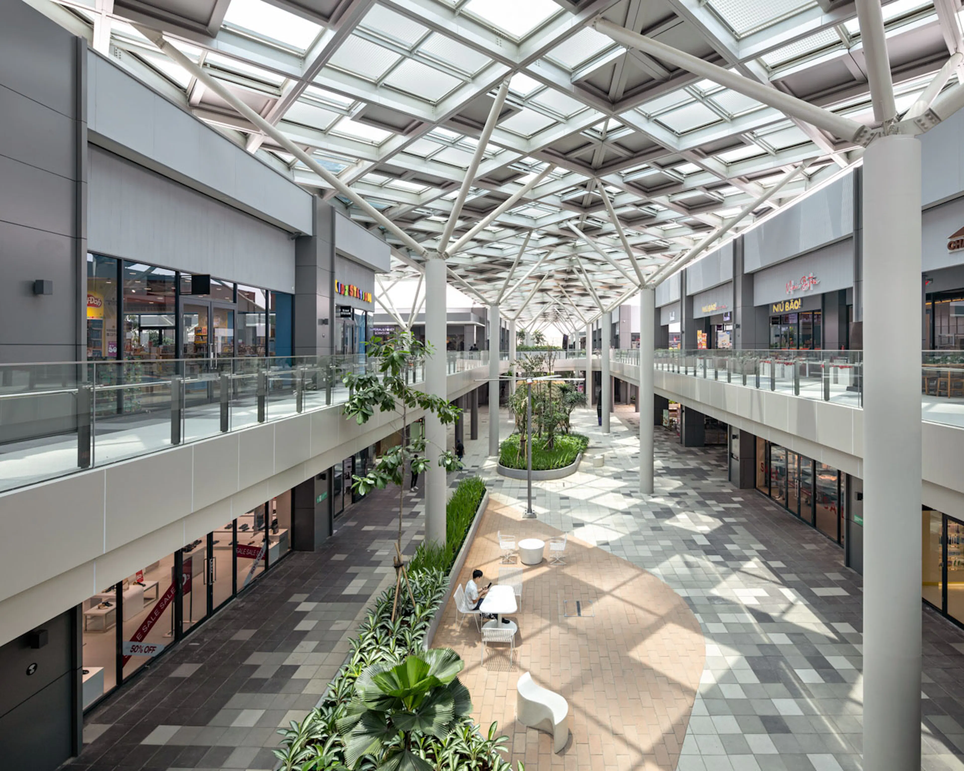 The Grand Outlet Karawang East Jakarta