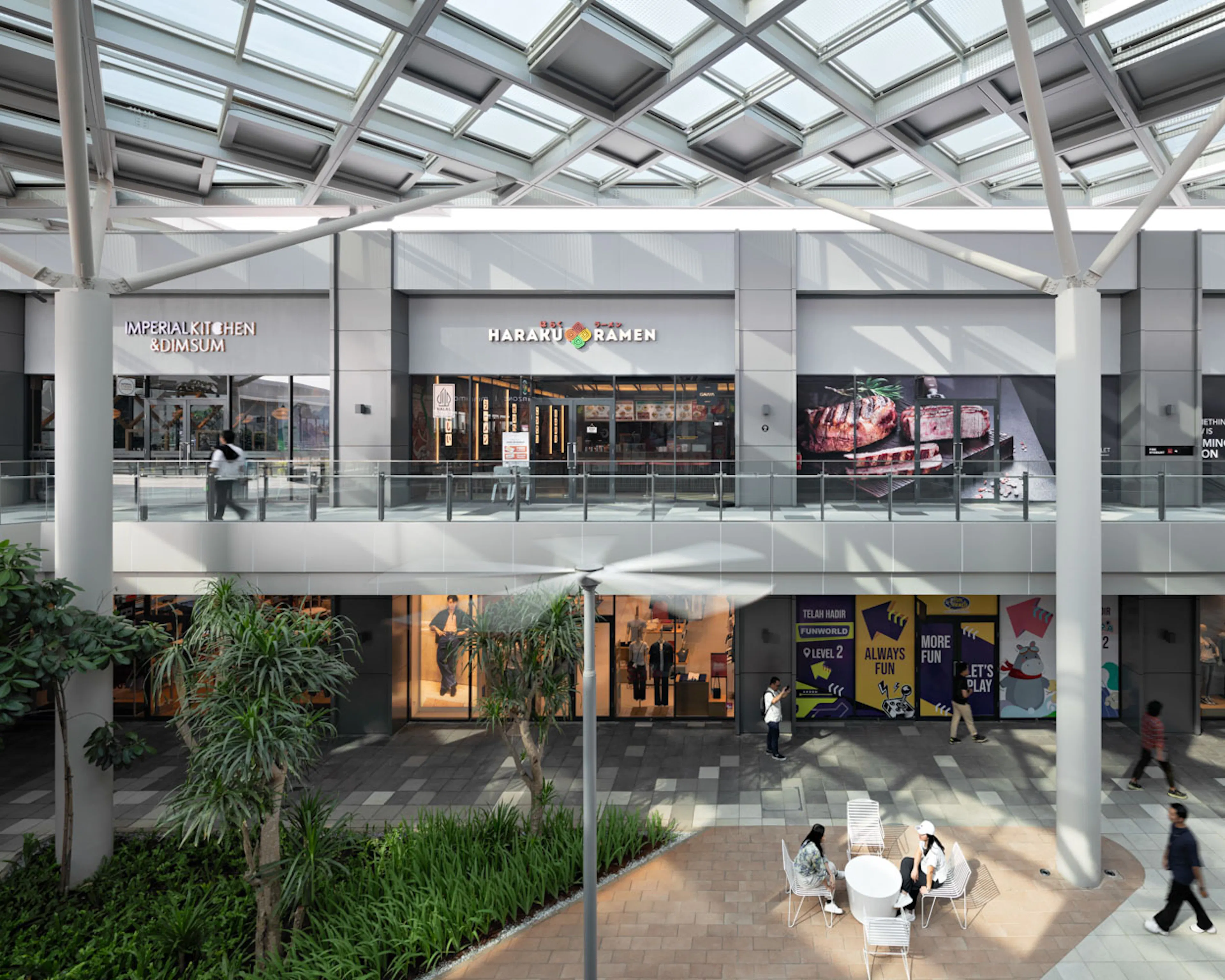 The Grand Outlet Karawang East Jakarta — 18