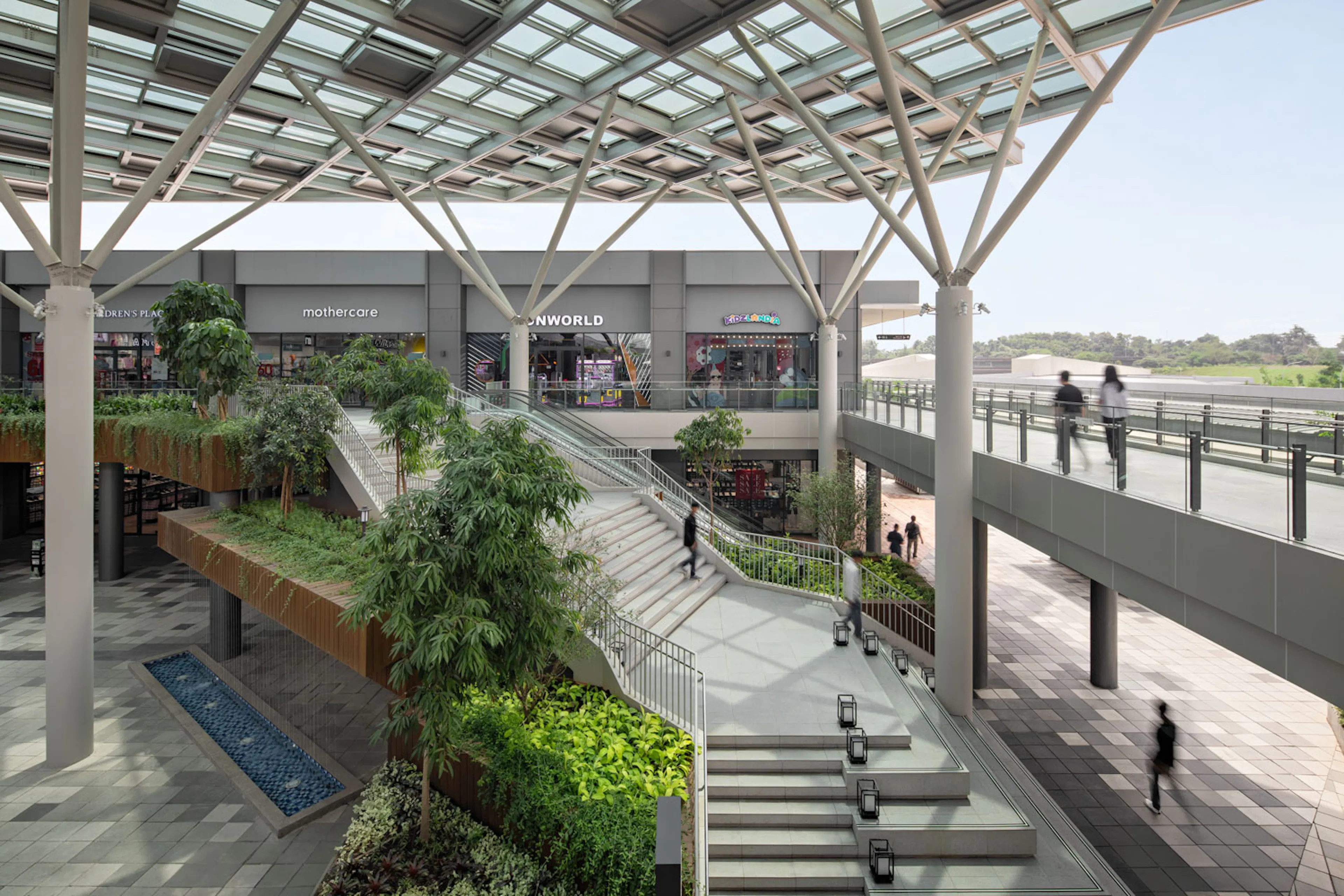 The Grand Outlet Karawang East Jakarta — 19