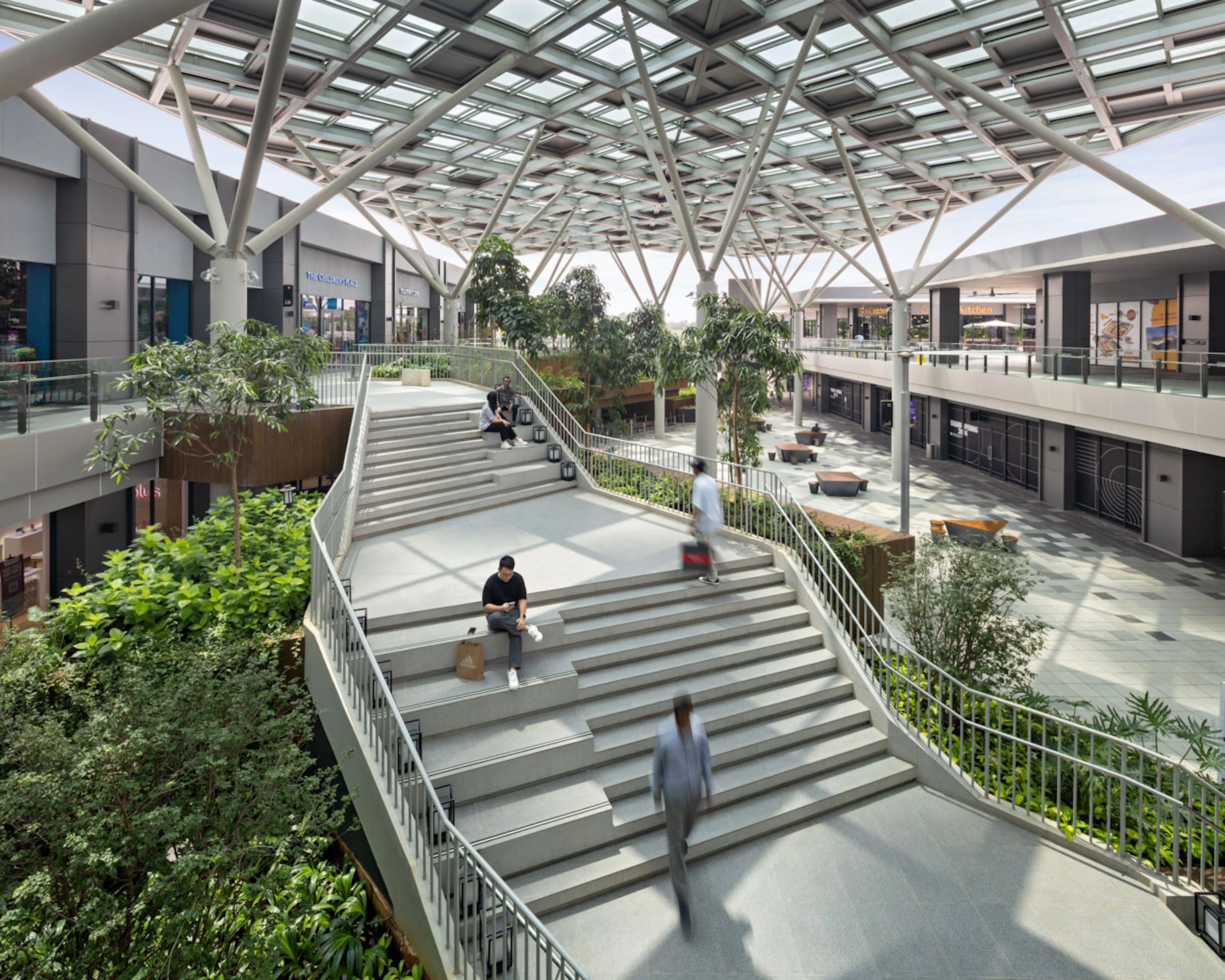 The Grand Outlet Karawang East Jakarta — 20