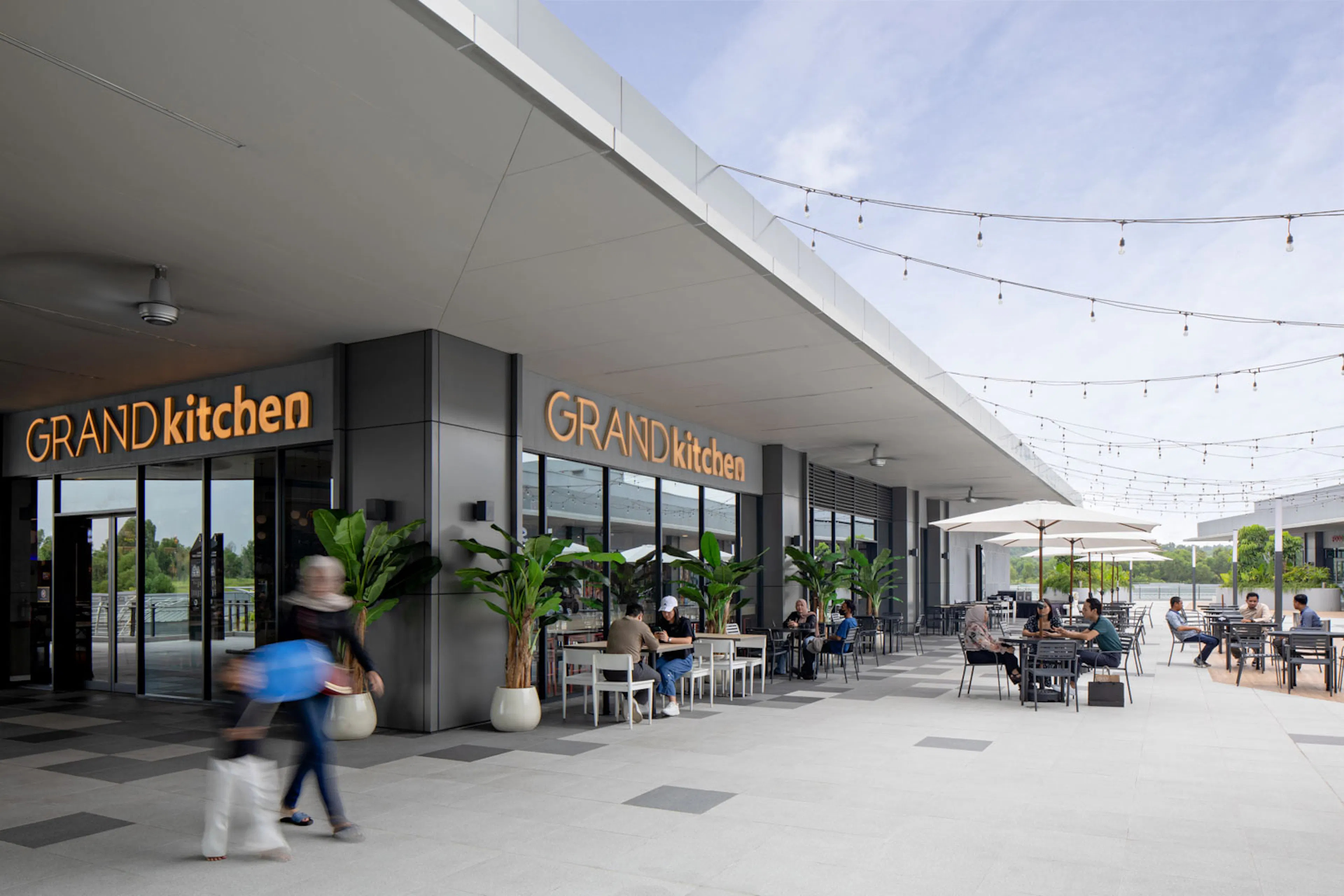 The Grand Outlet Karawang East Jakarta — 29