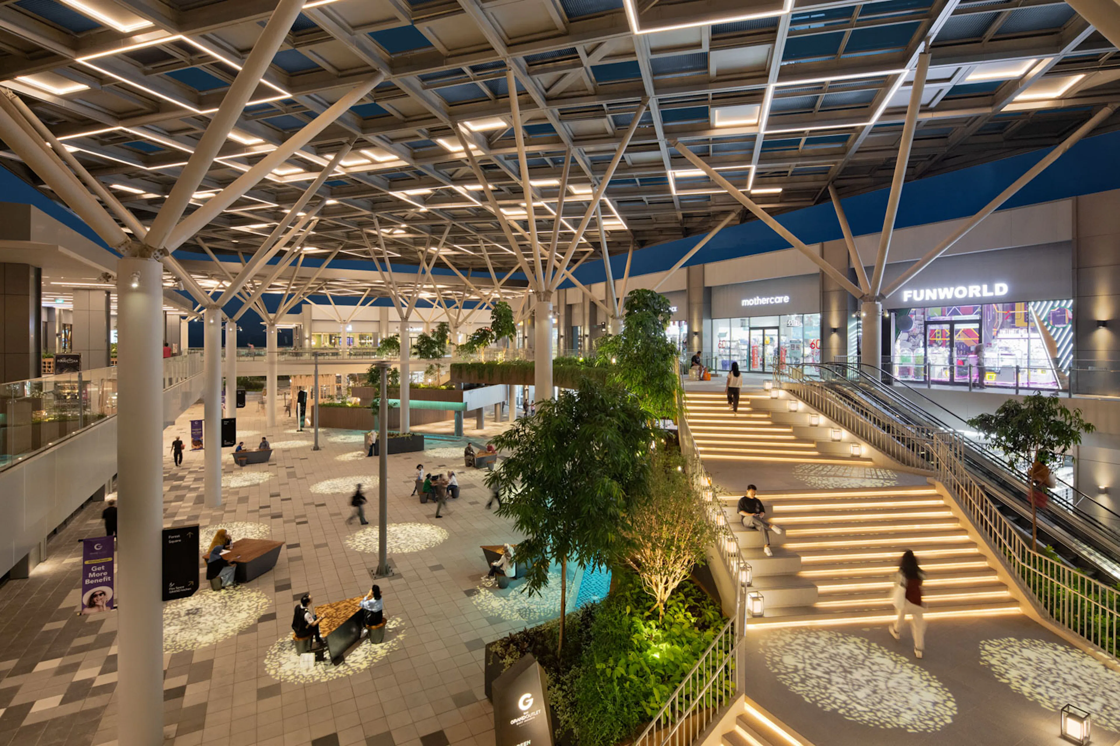 The Grand Outlet Karawang East Jakarta — 24