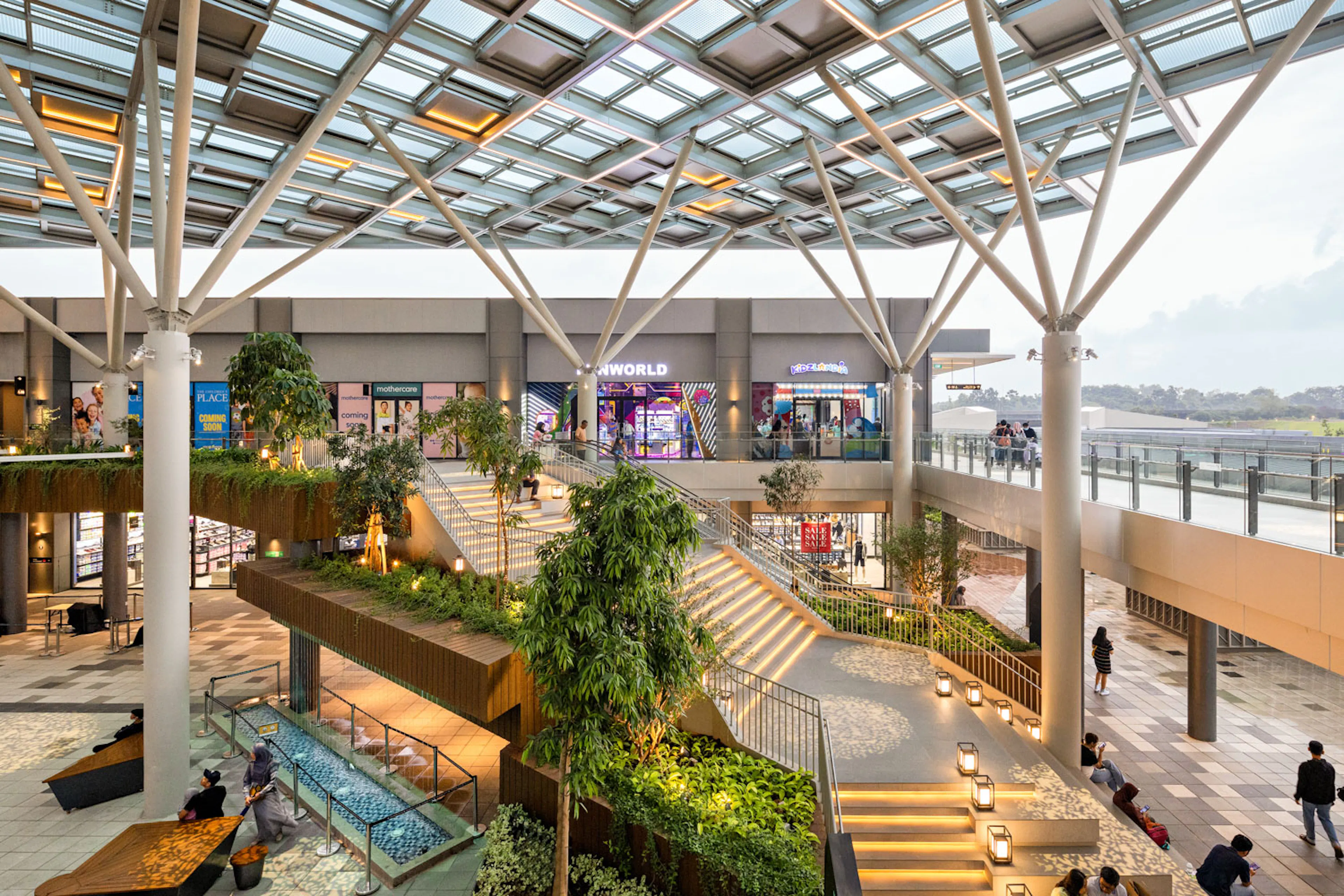 The Grand Outlet Karawang East Jakarta — 25