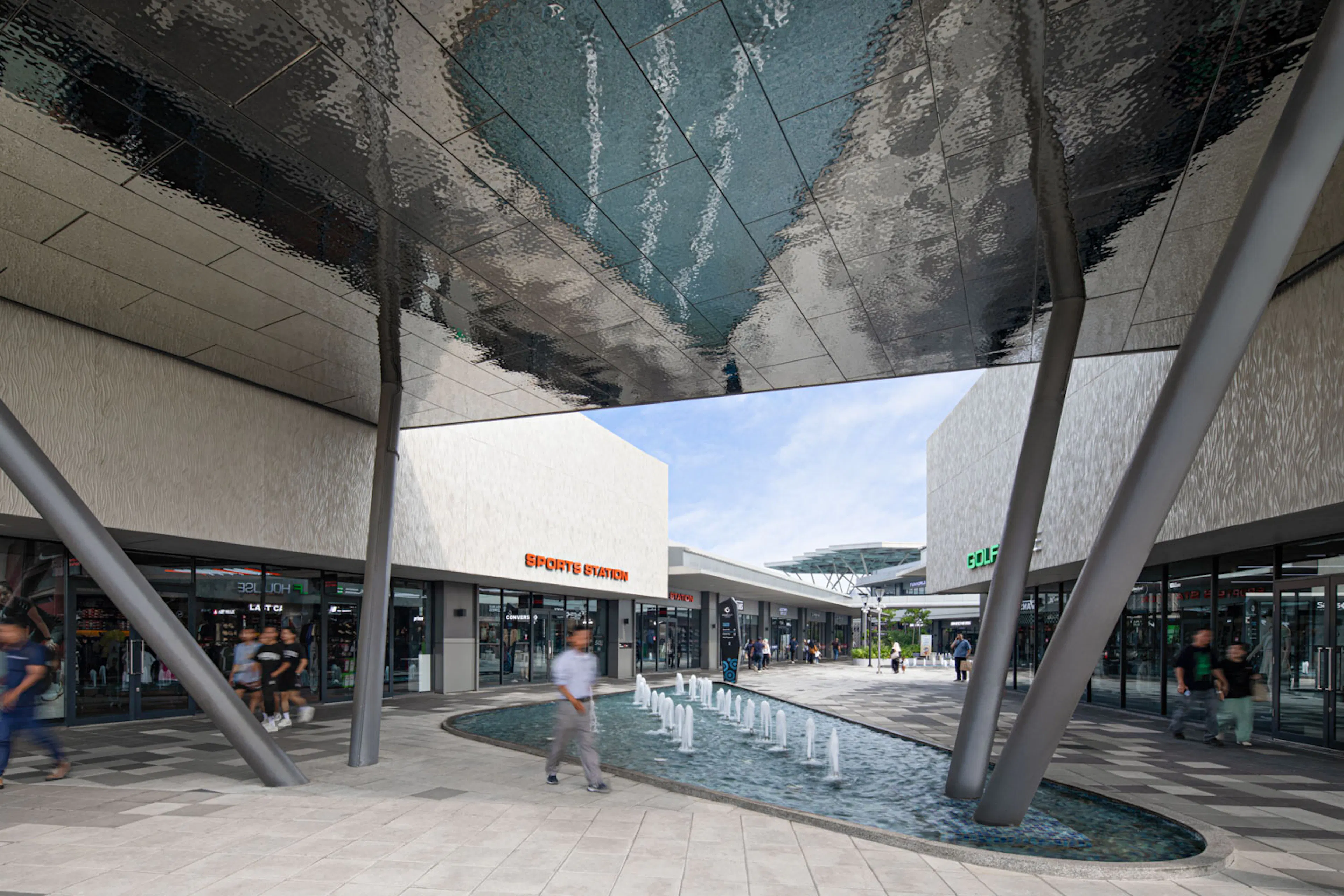 The Grand Outlet Karawang East Jakarta — 11