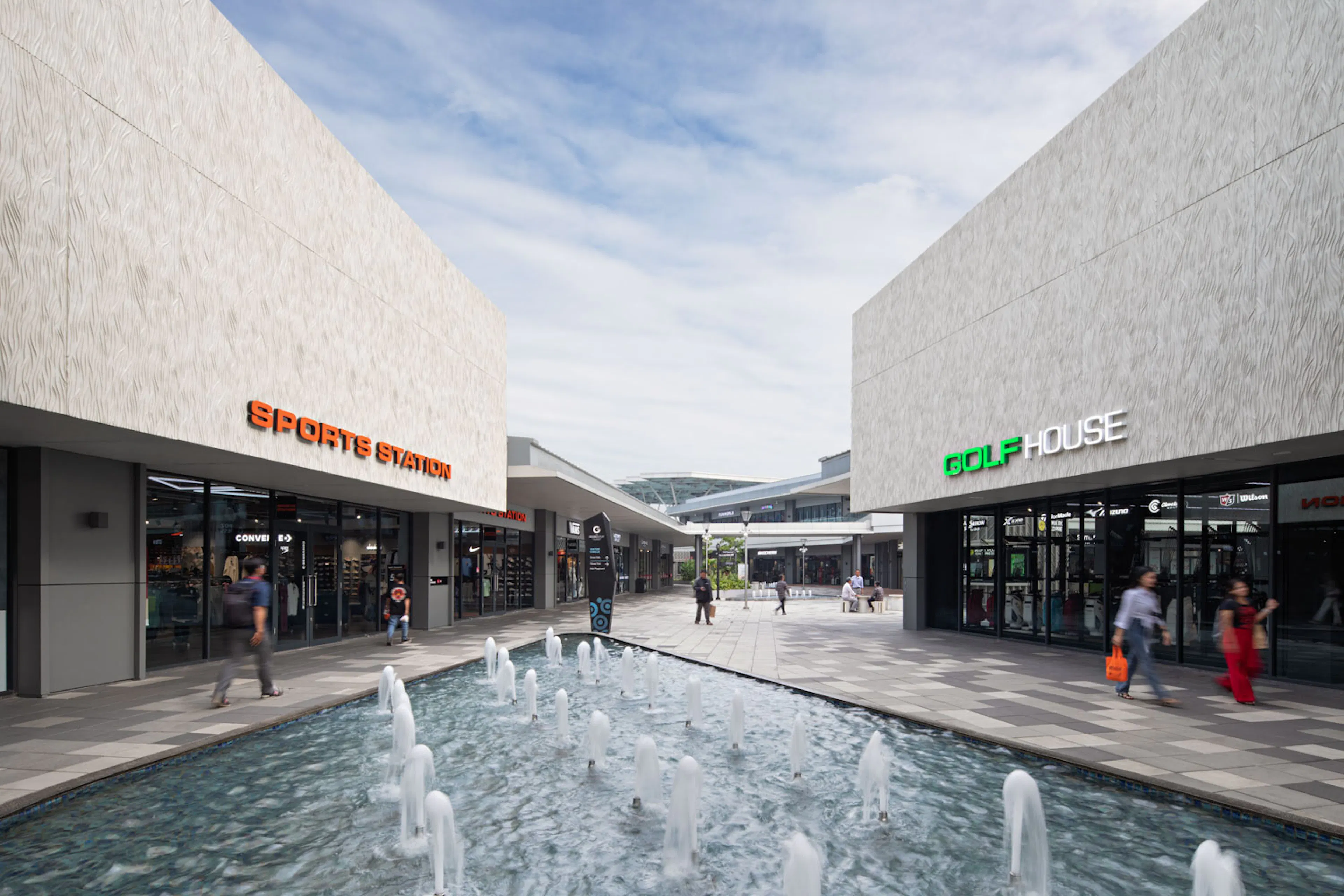 The Grand Outlet Karawang East Jakarta — 10