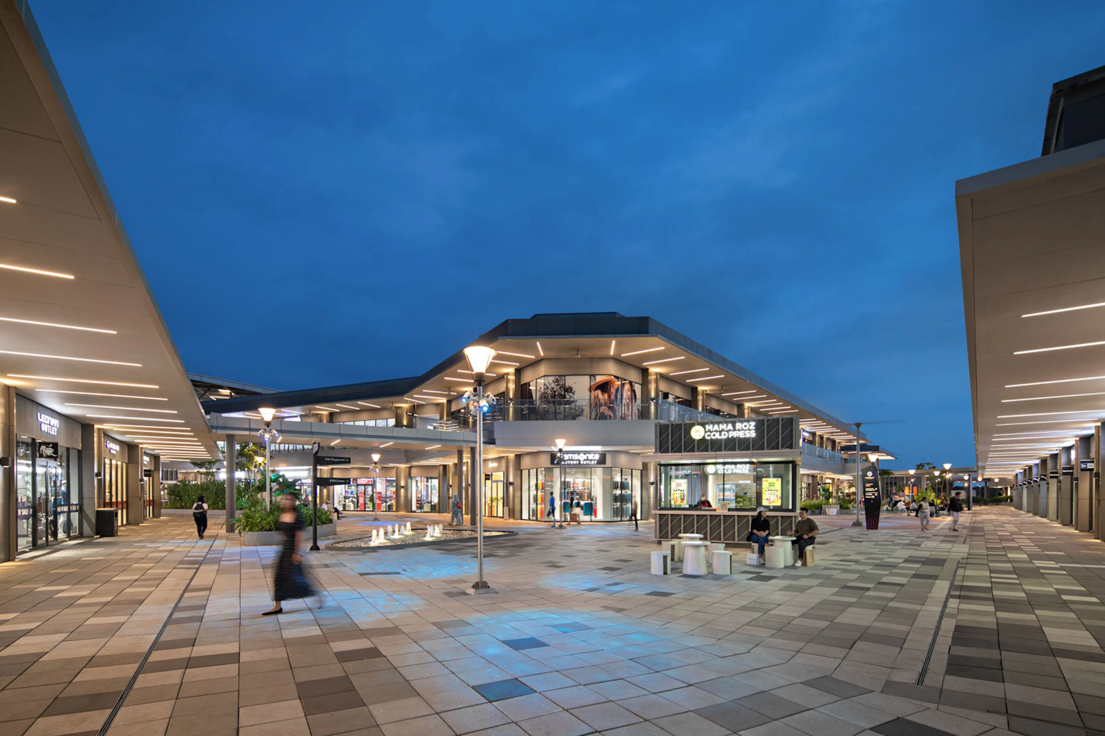The Grand Outlet Karawang East Jakarta — 13