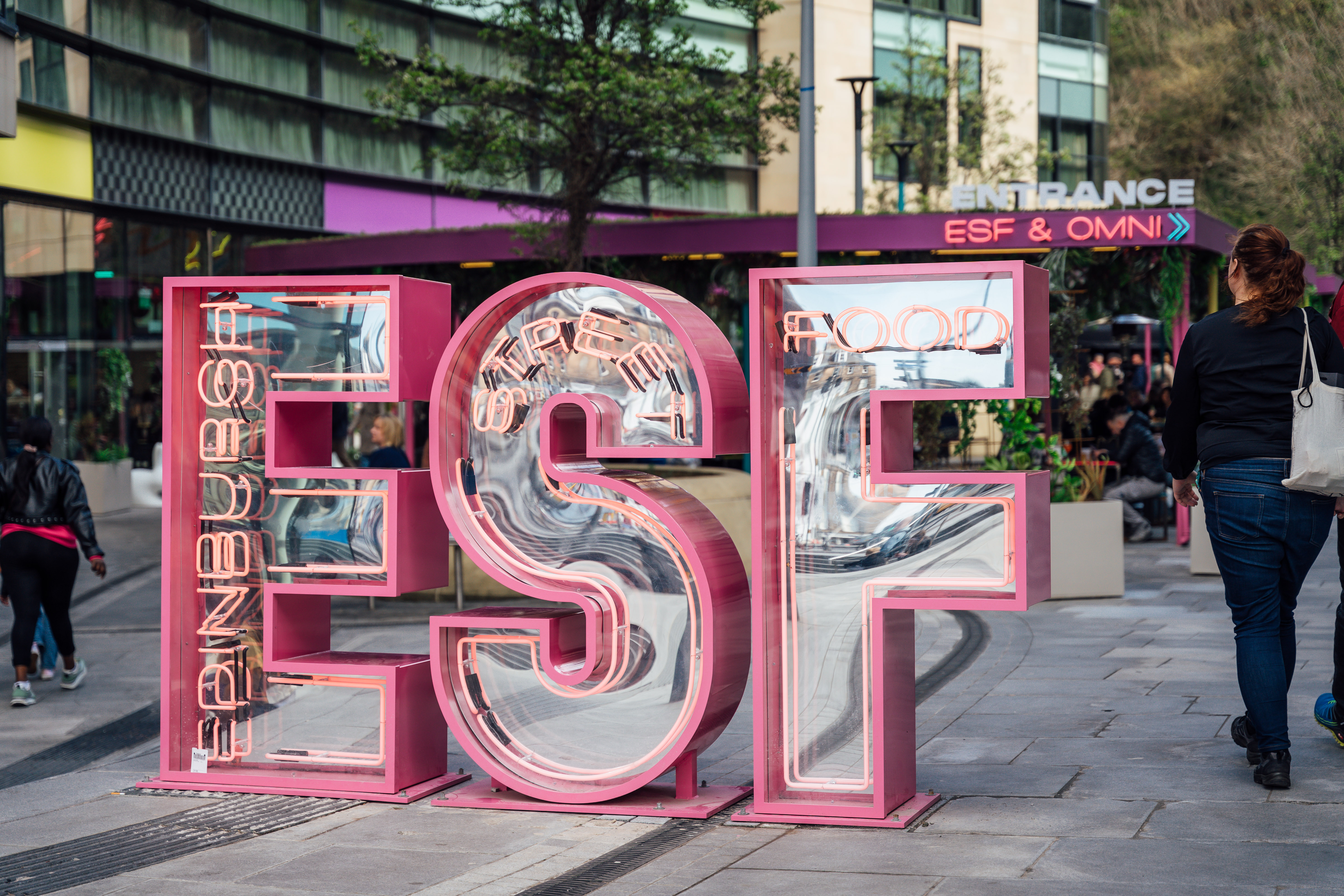Edinburgh Street Food by follow friday ltd - Architizer