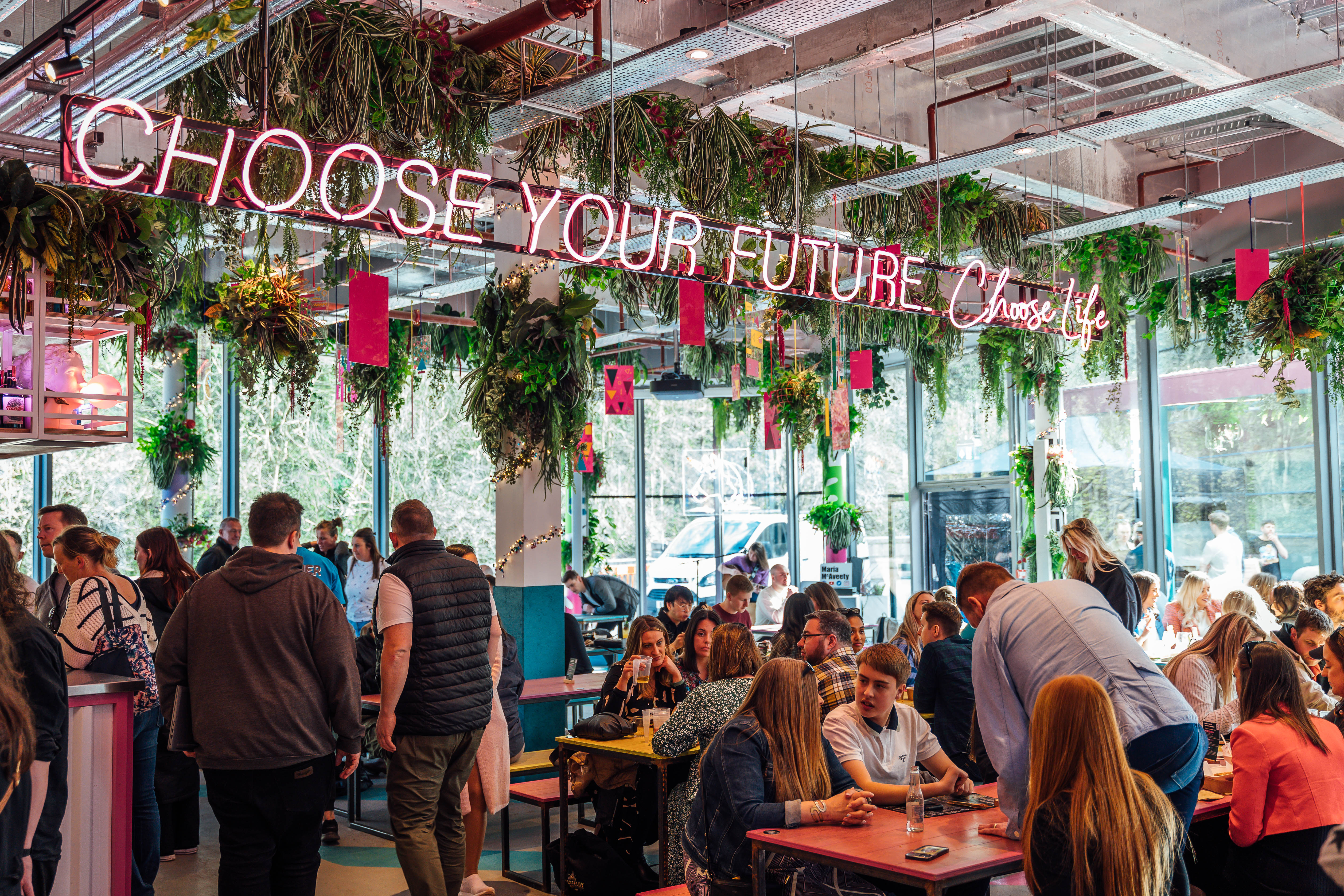 Edinburgh Street Food by follow friday ltd - Architizer