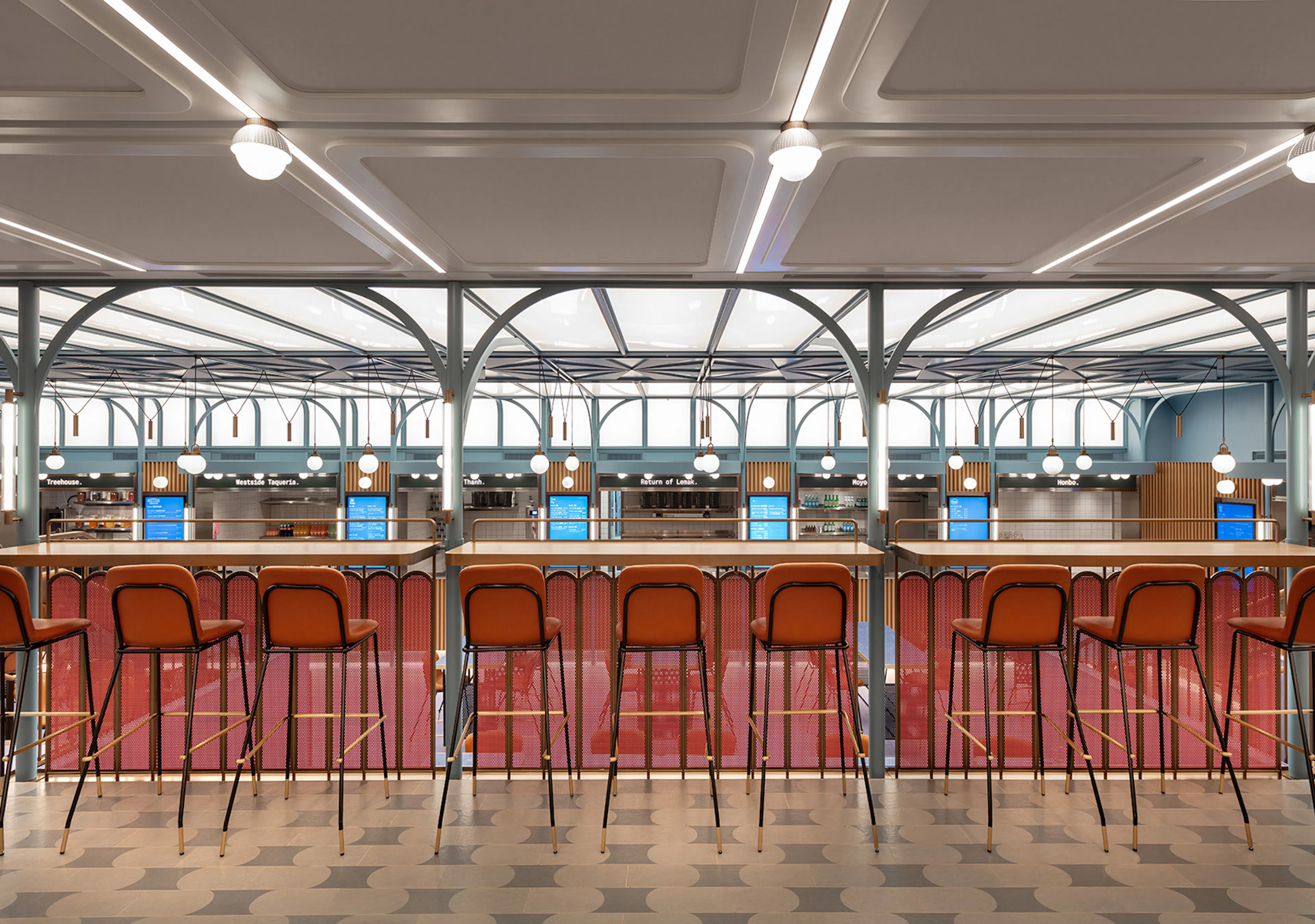 WeWork Weihai Lu — 15