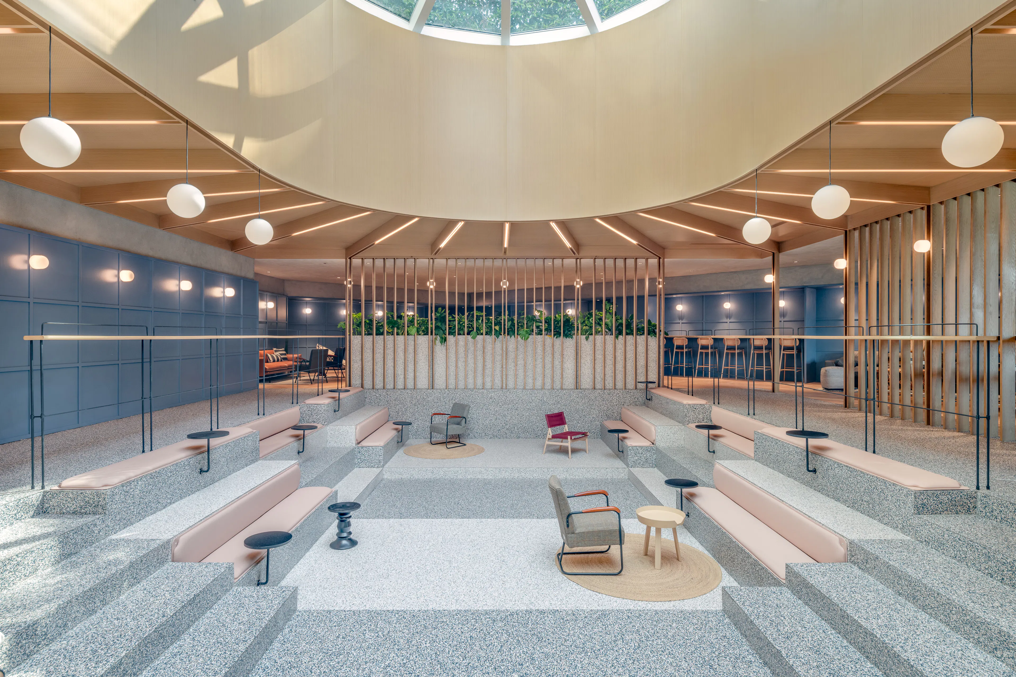 WeWork Weihai Lu — 13