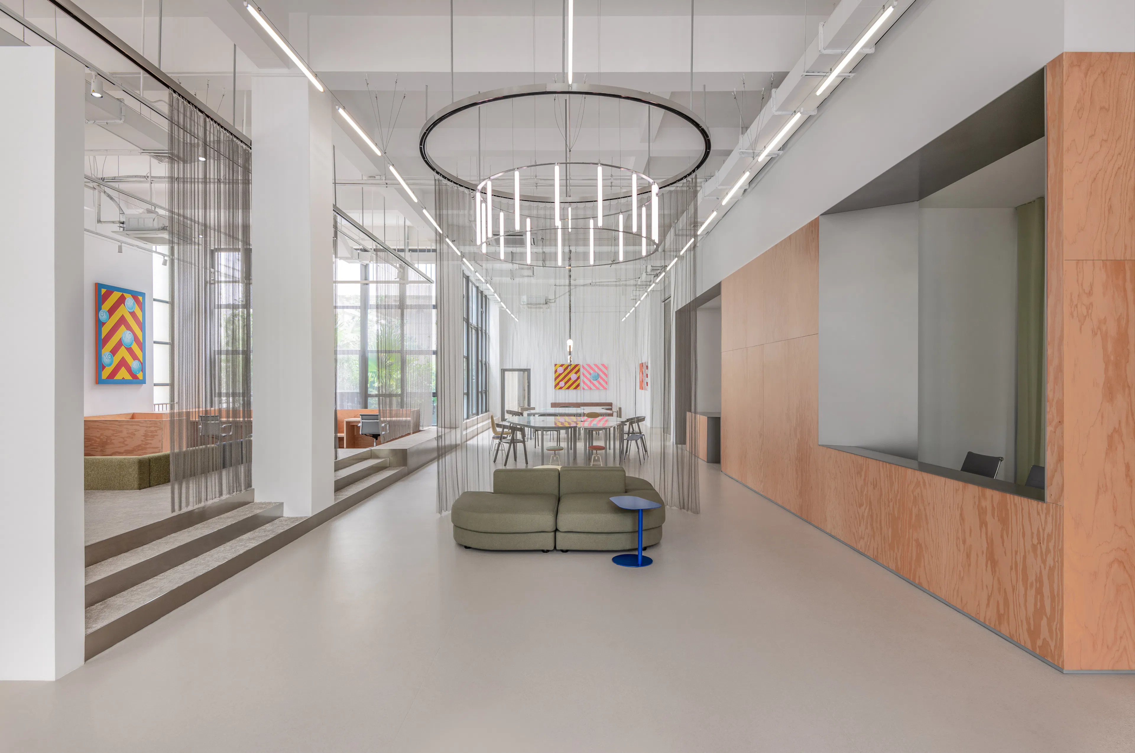 WeWork Weihai Lu — 1