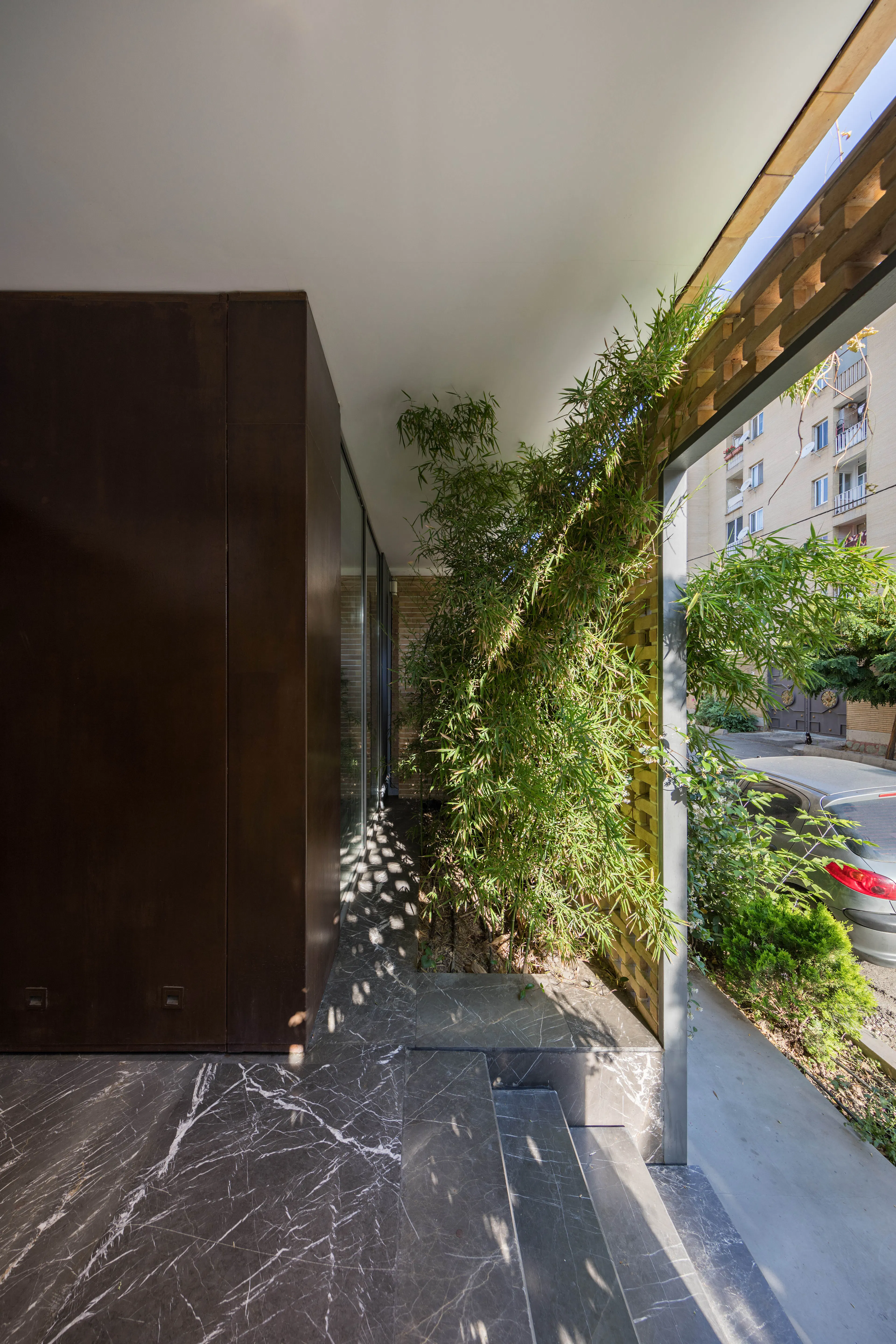 Peyvand Residential Building — 12