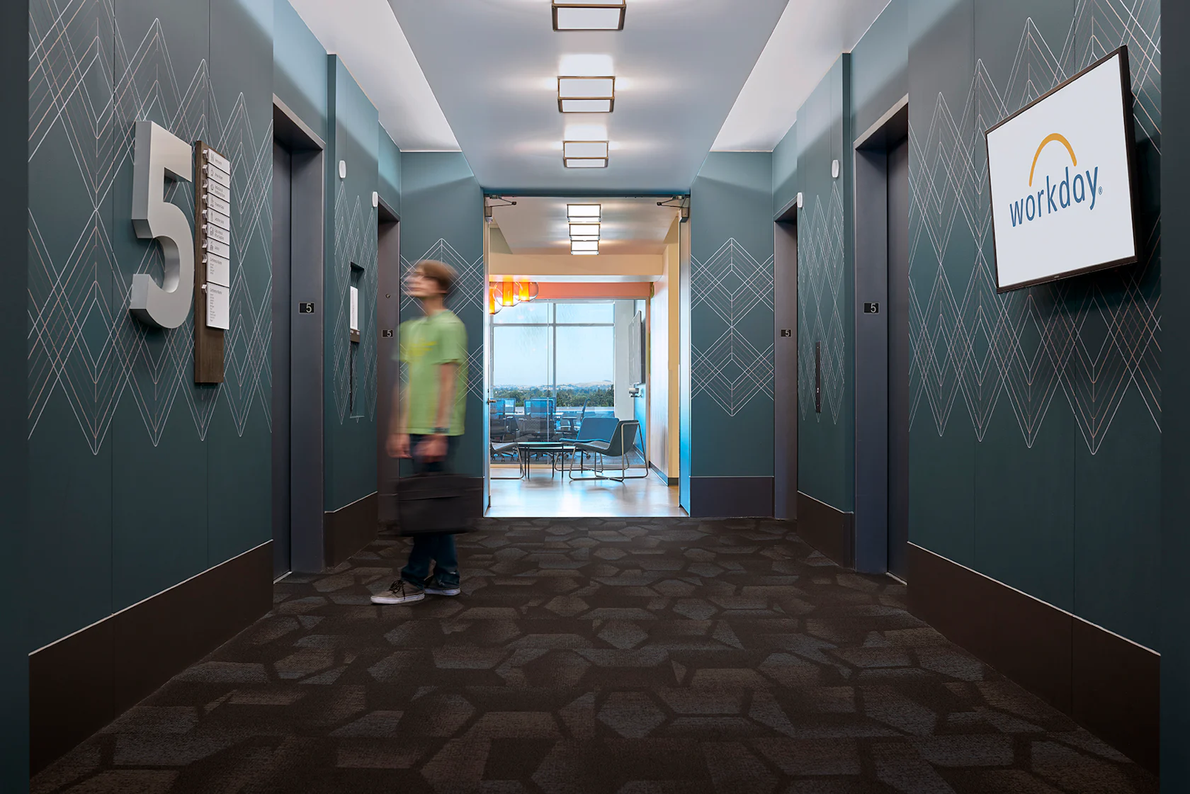 Workday by AP+I Design, Inc. - Architizer