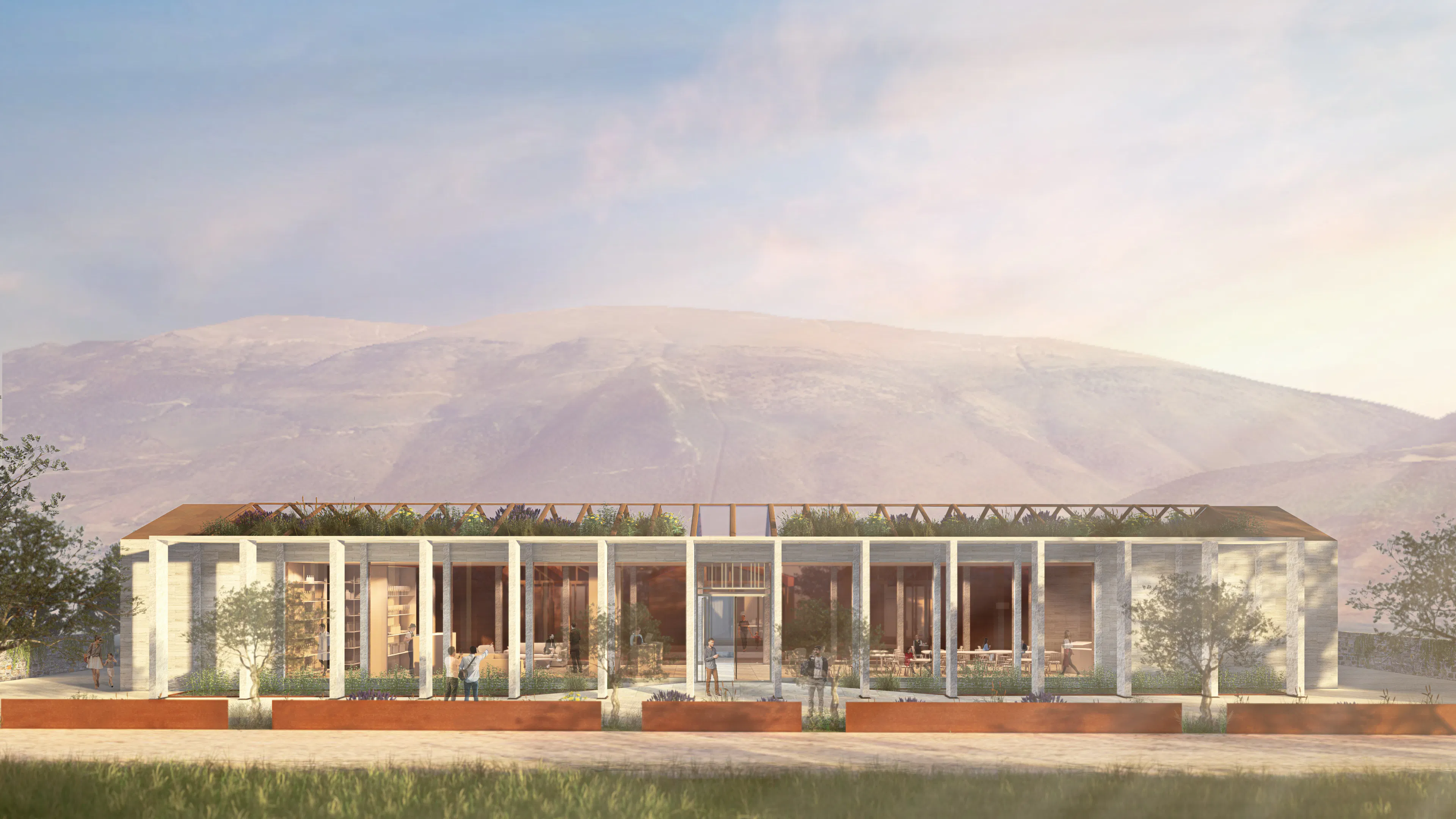 Oudong Residence — 2