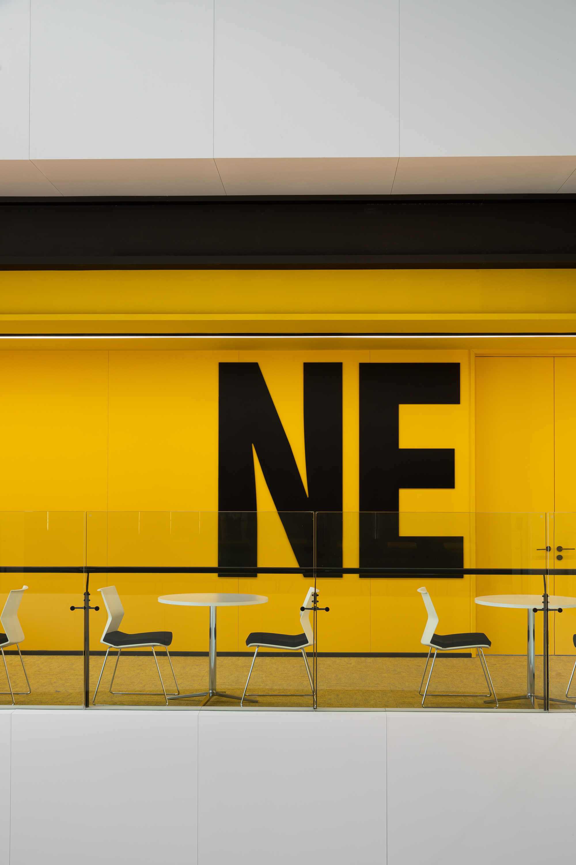 Vision Entertainment Headquarters Office Space by E&D Design - Architizer