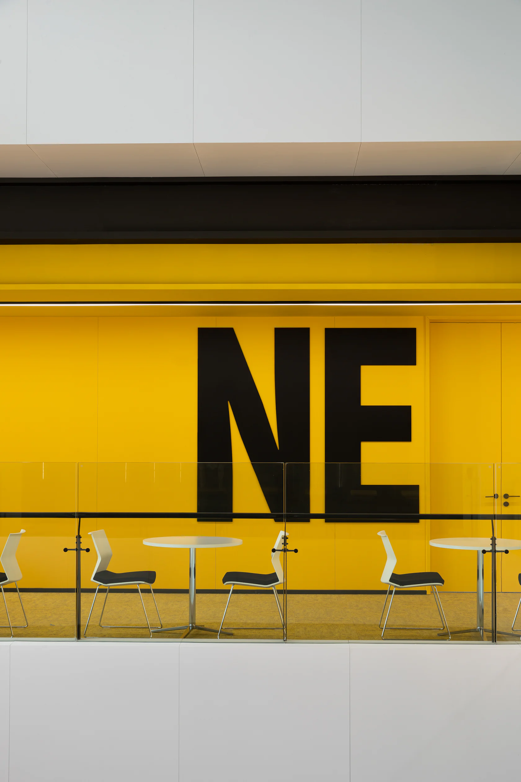 Vision Entertainment Headquarters Office Space by E&D Design - Architizer