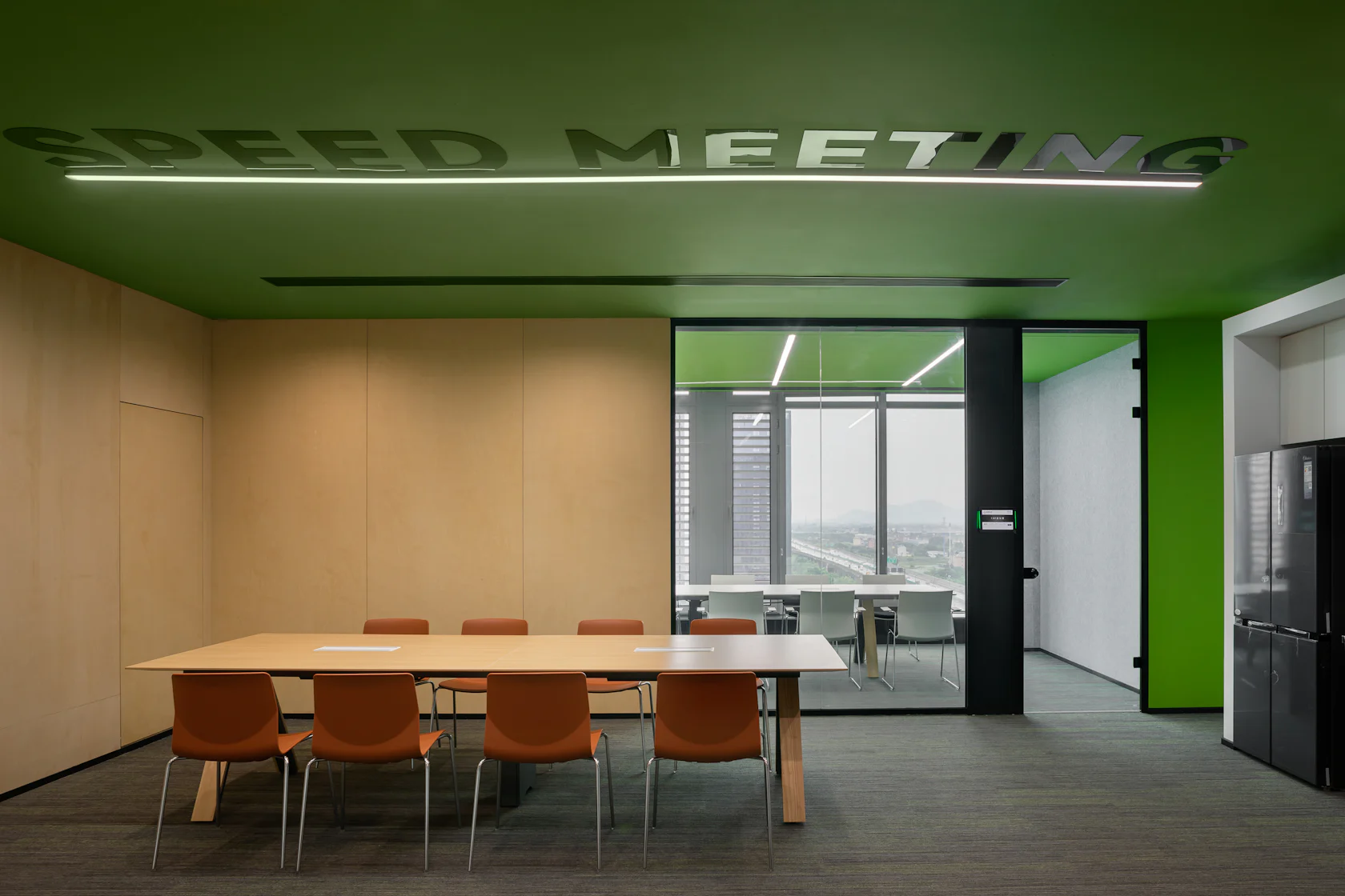 Vision Entertainment Headquarters Office Space by E&D Design - Architizer
