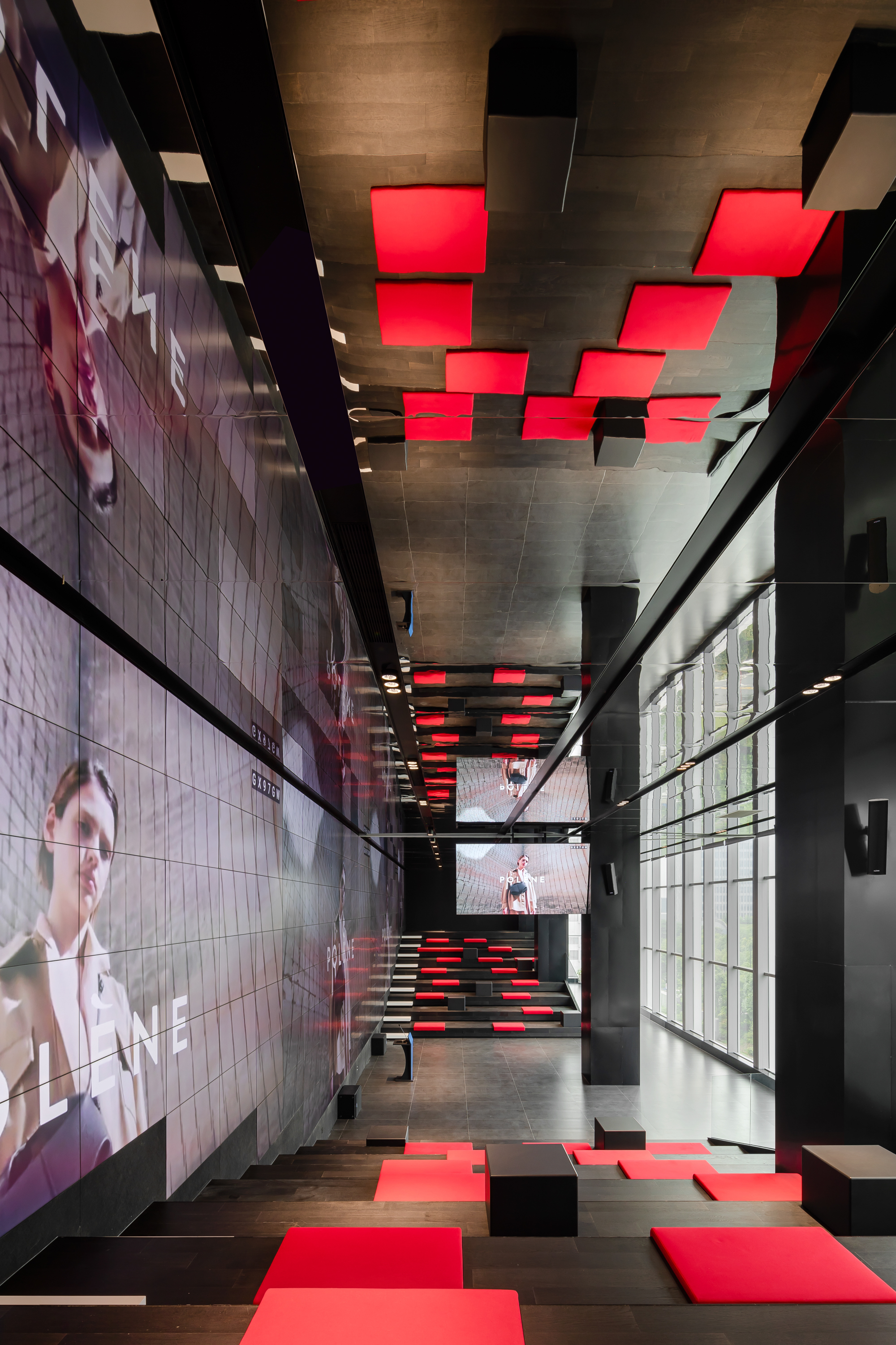 Vision Entertainment Headquarters Office Space by E&D Design - Architizer