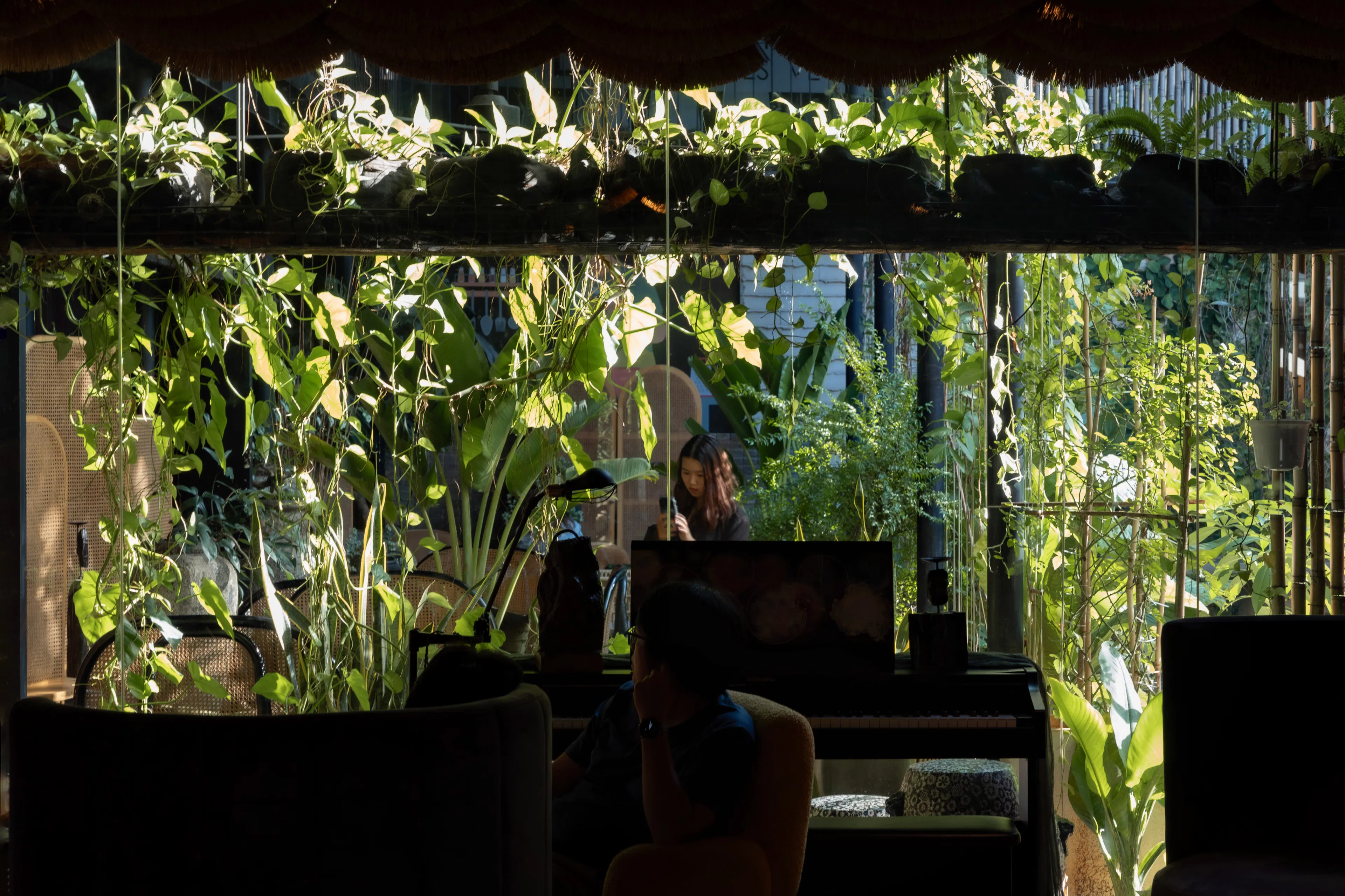 THE VIBES CO-SPACE — 18