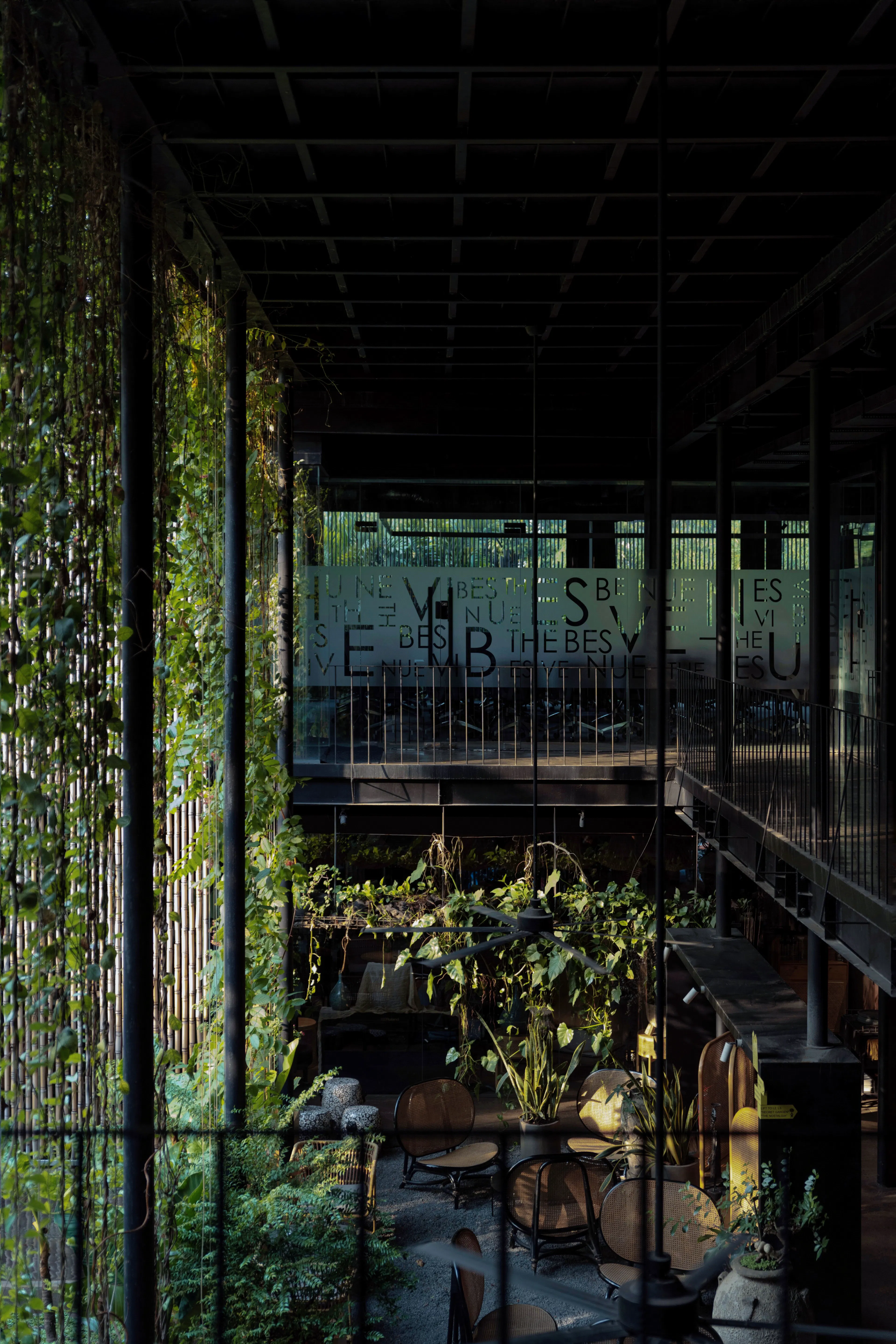 THE VIBES CO-SPACE — 27