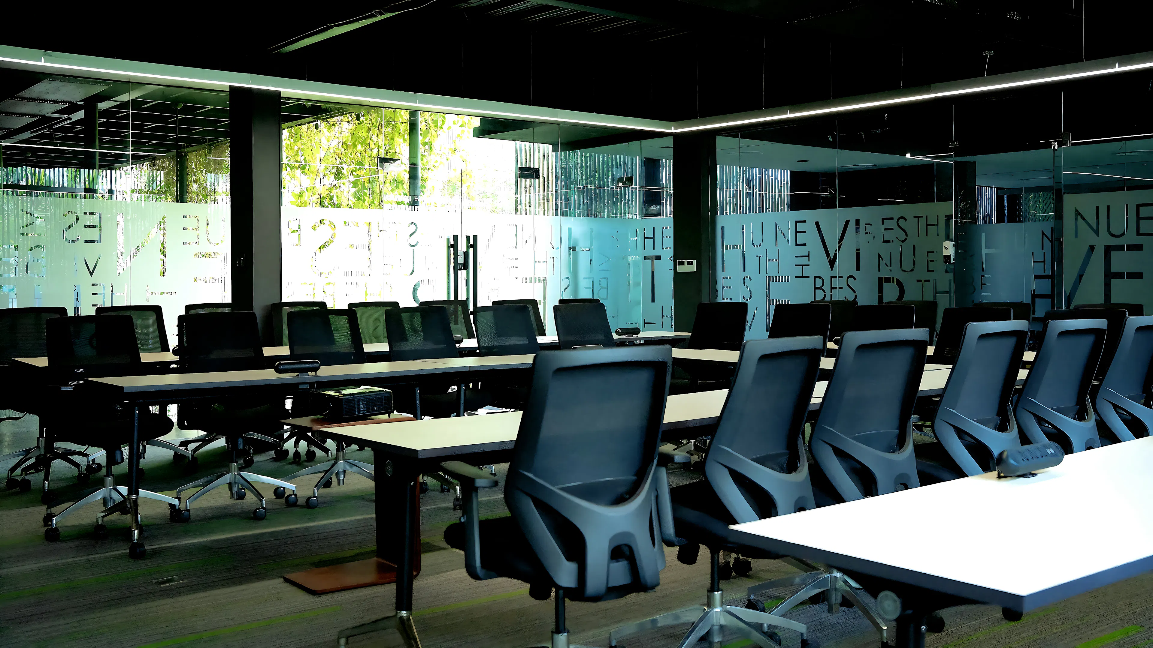 THE VIBES CO-SPACE — 29