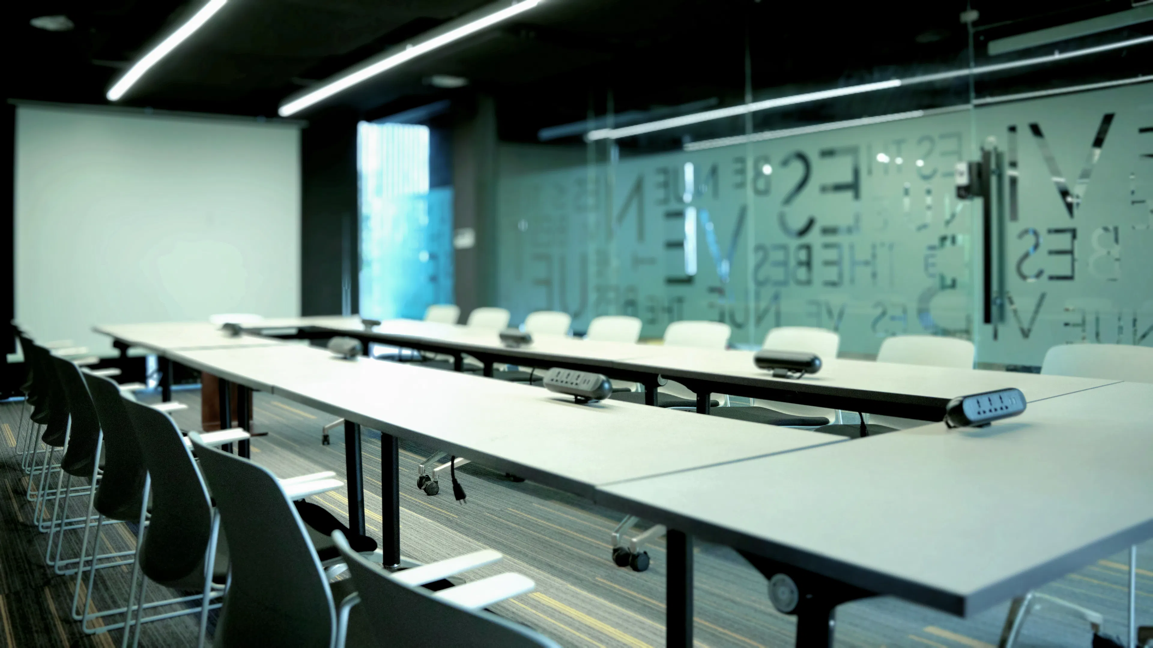 THE VIBES CO-SPACE — 30