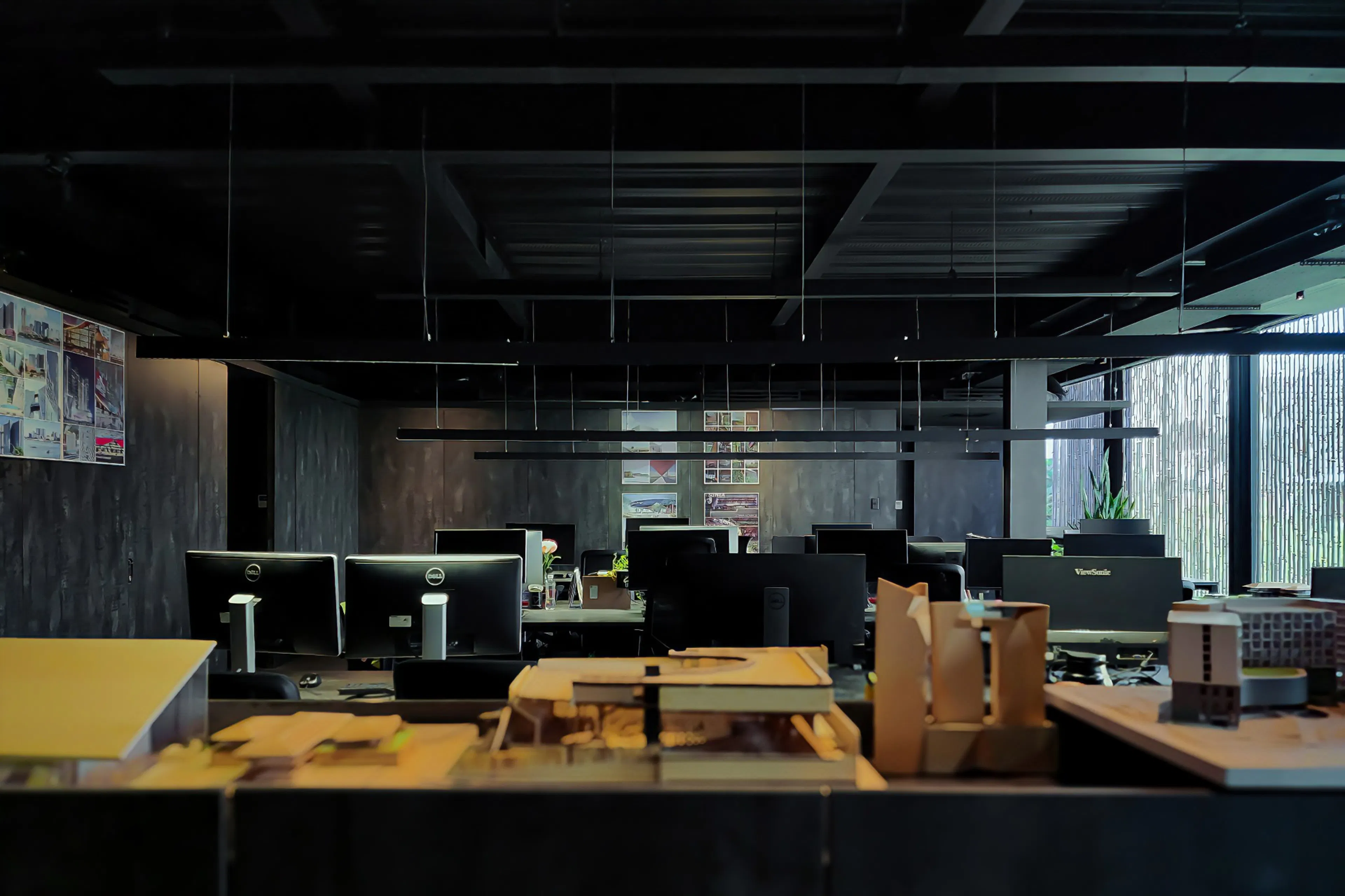 THE VIBES CO-SPACE — 34