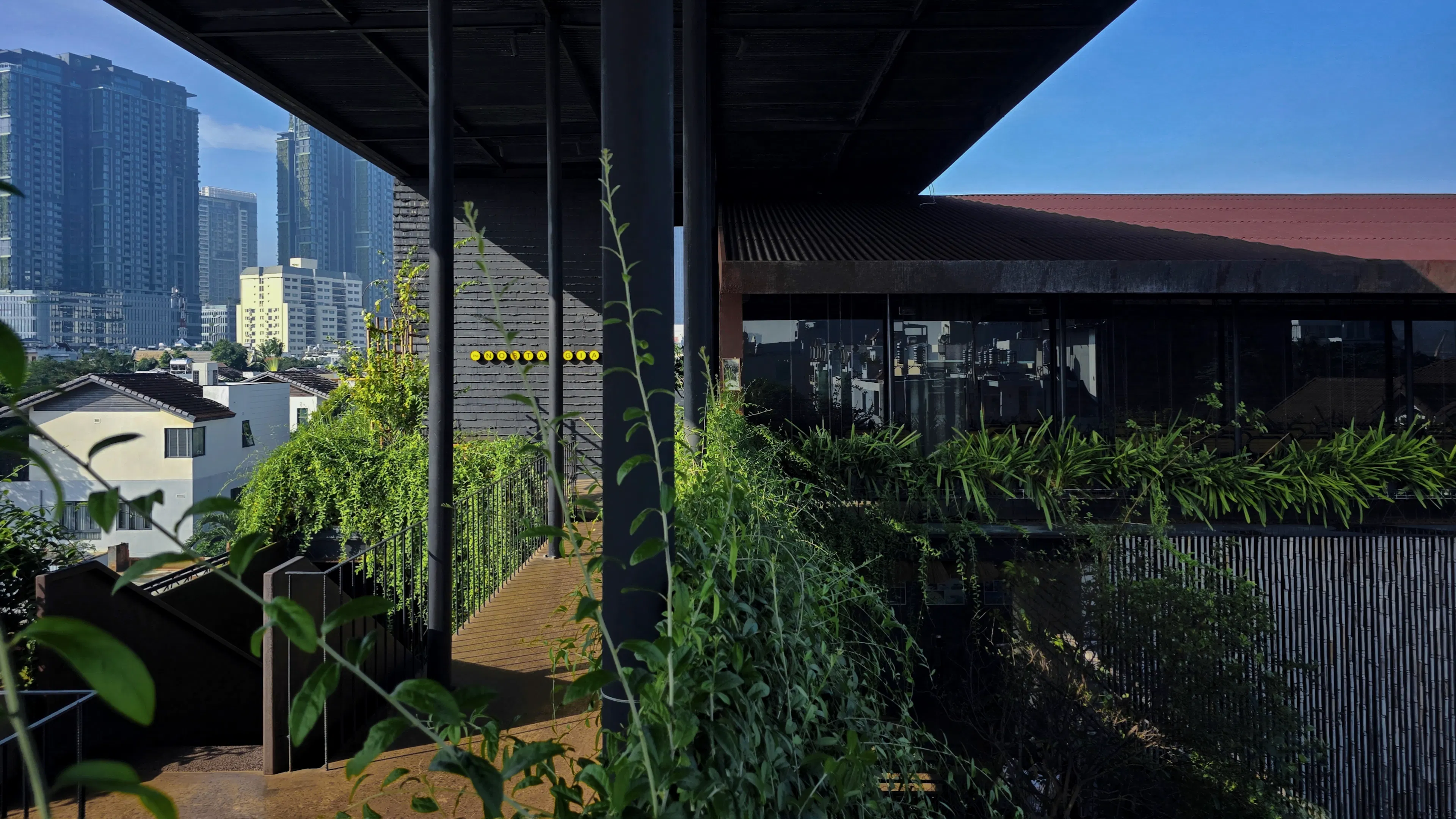 THE VIBES CO-SPACE — 38