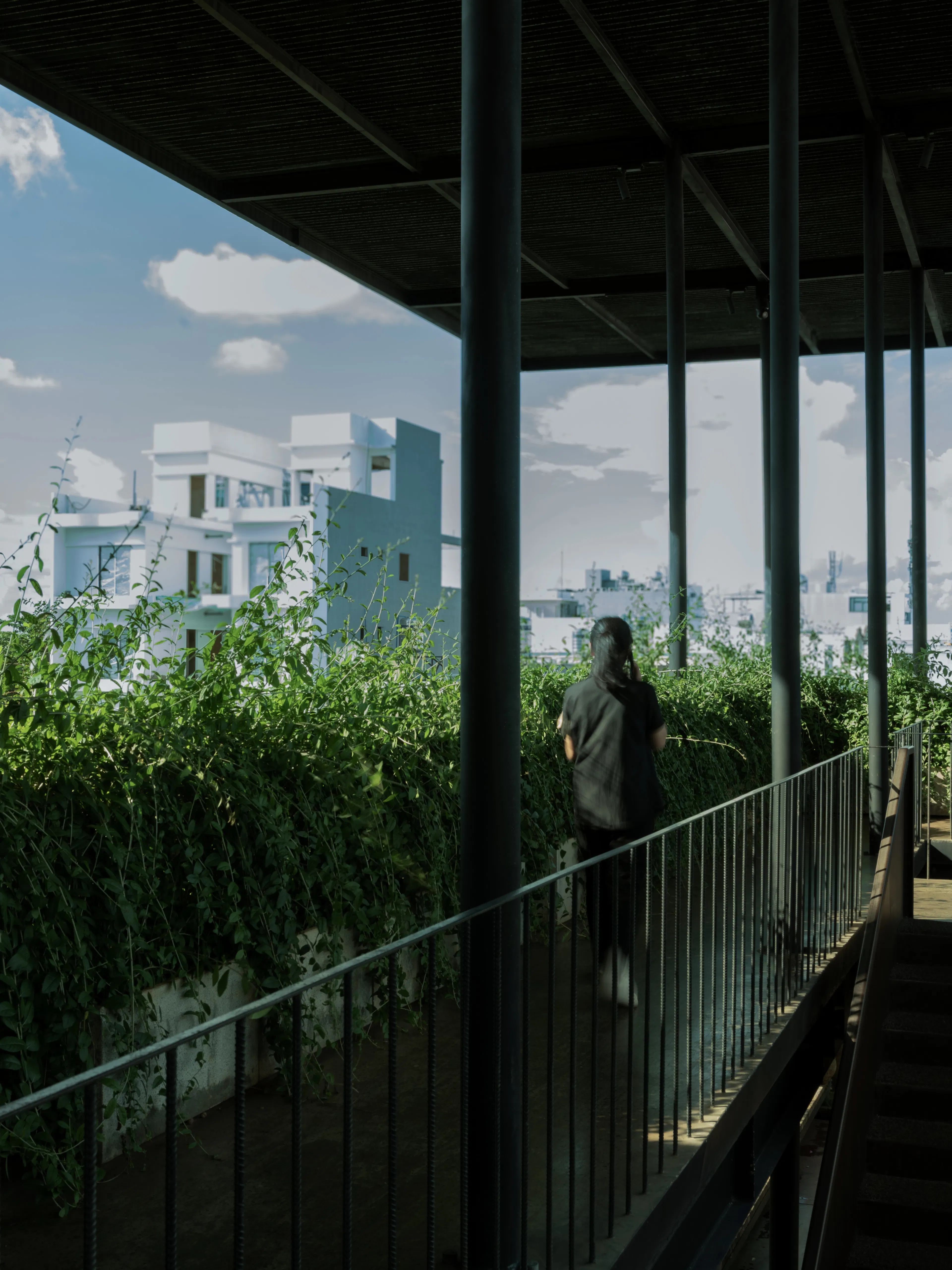 THE VIBES CO-SPACE — 43