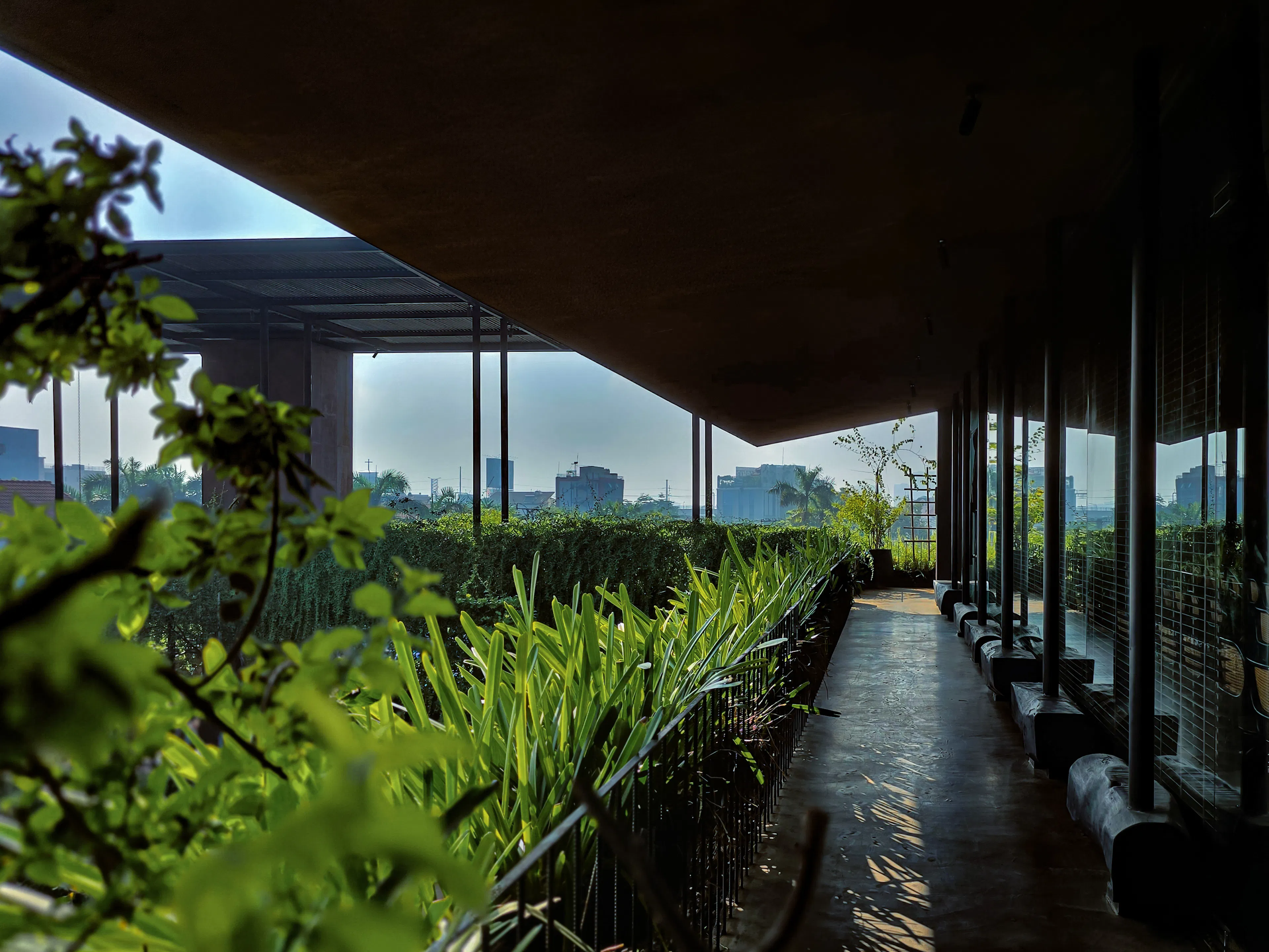 THE VIBES CO-SPACE — 42