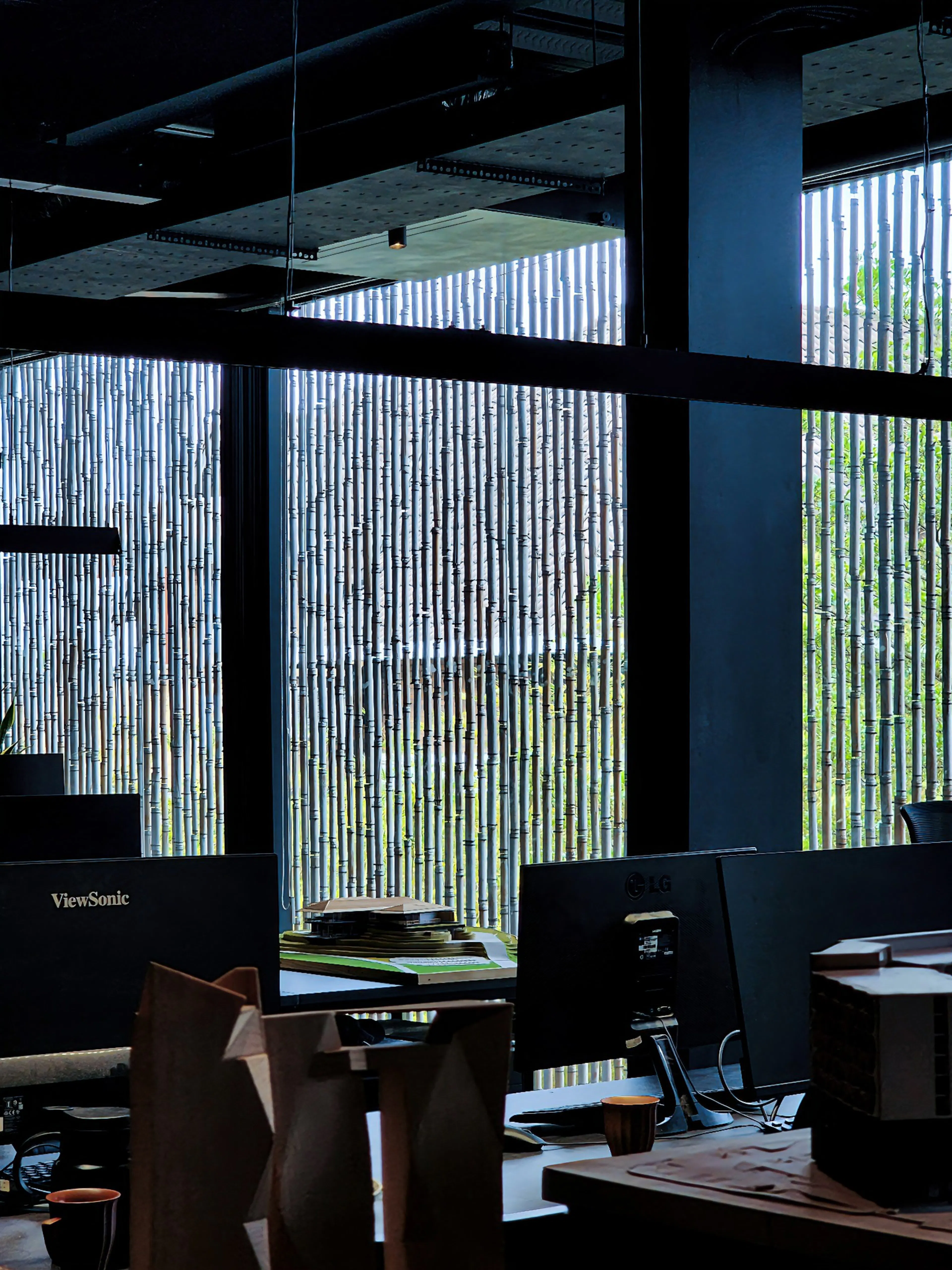 THE VIBES CO-SPACE — 44