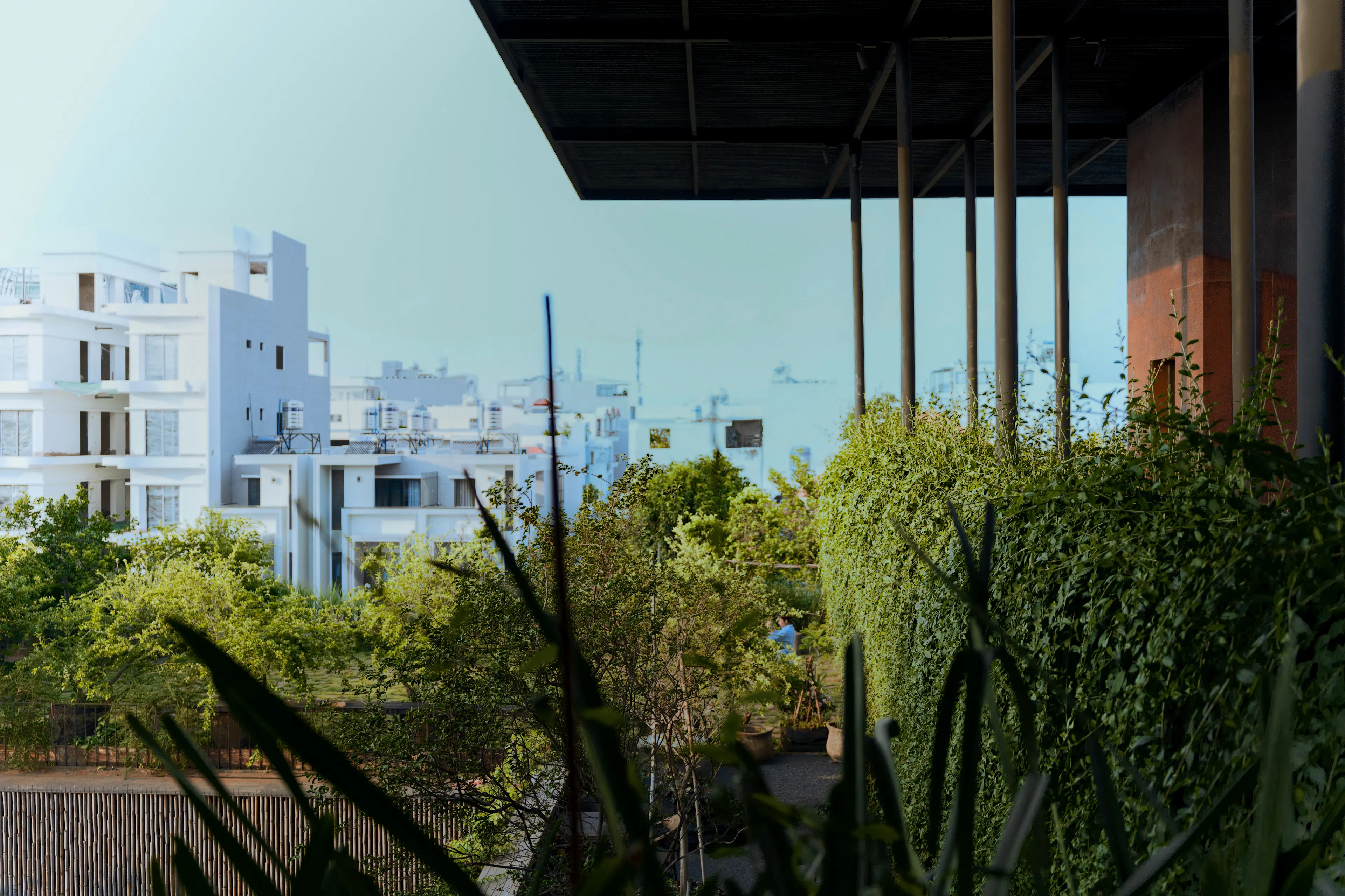 THE VIBES CO-SPACE — 46