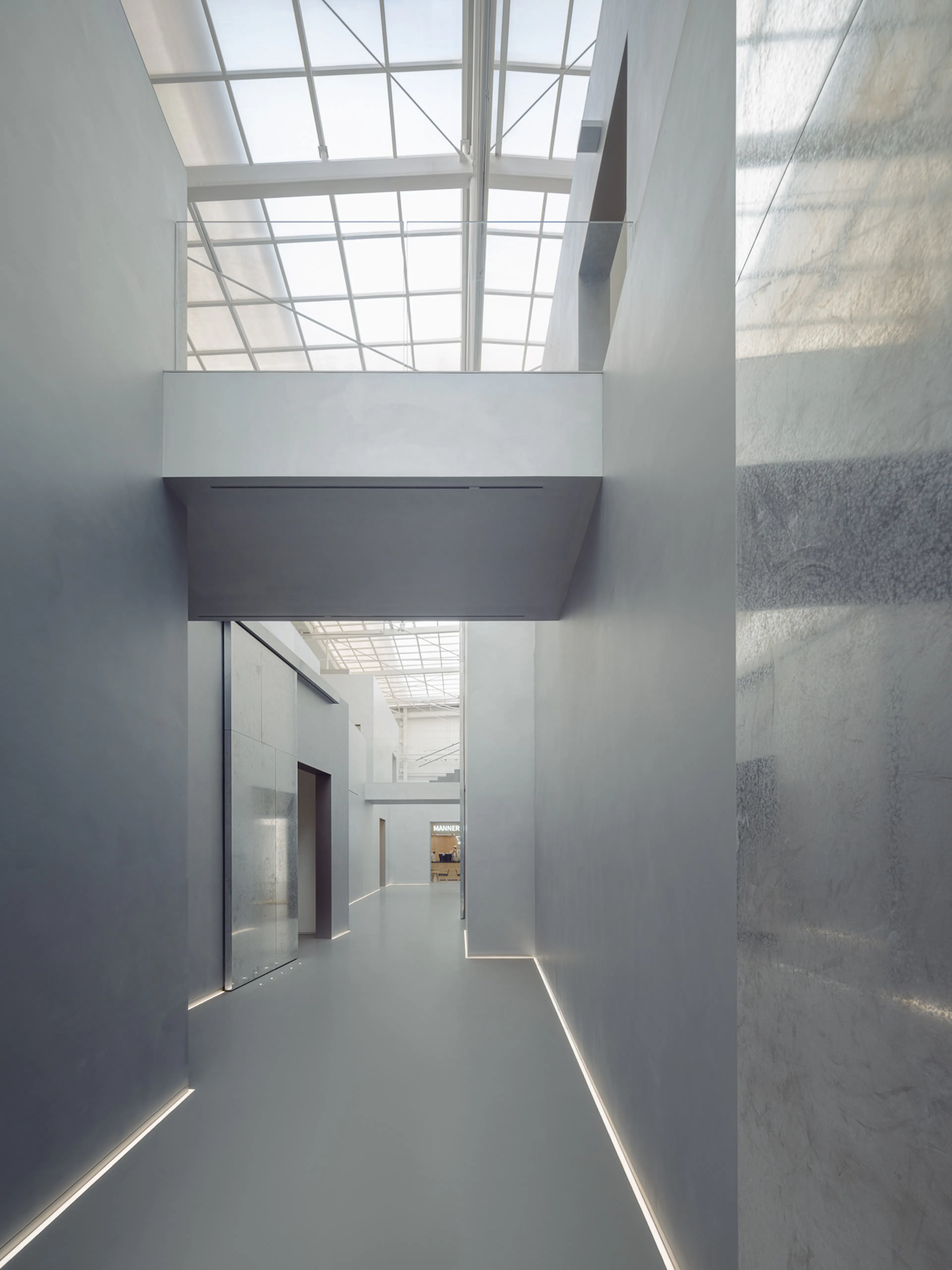 Valley Strolling：X Museum — 10