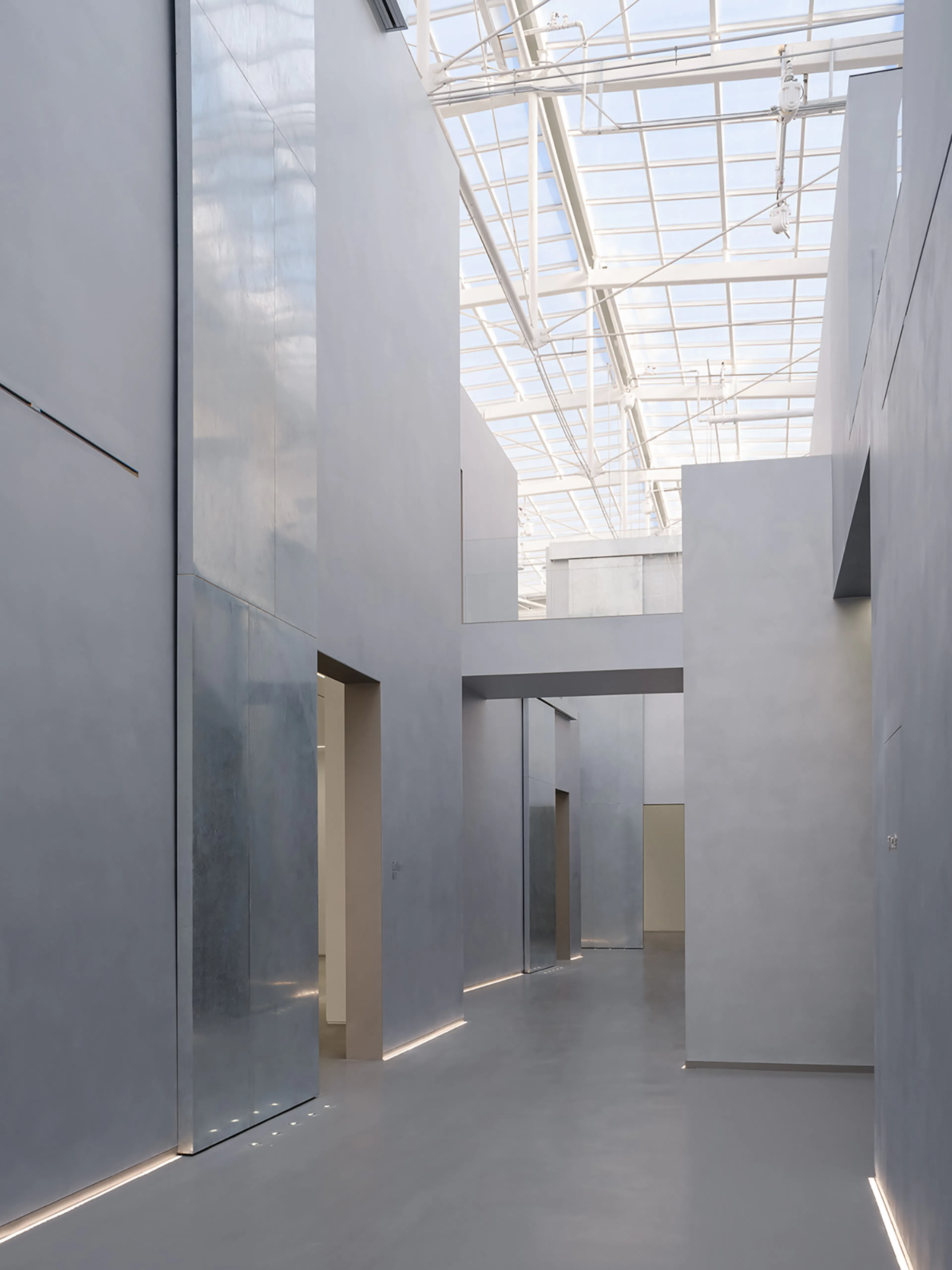 Valley Strolling：X Museum — 8