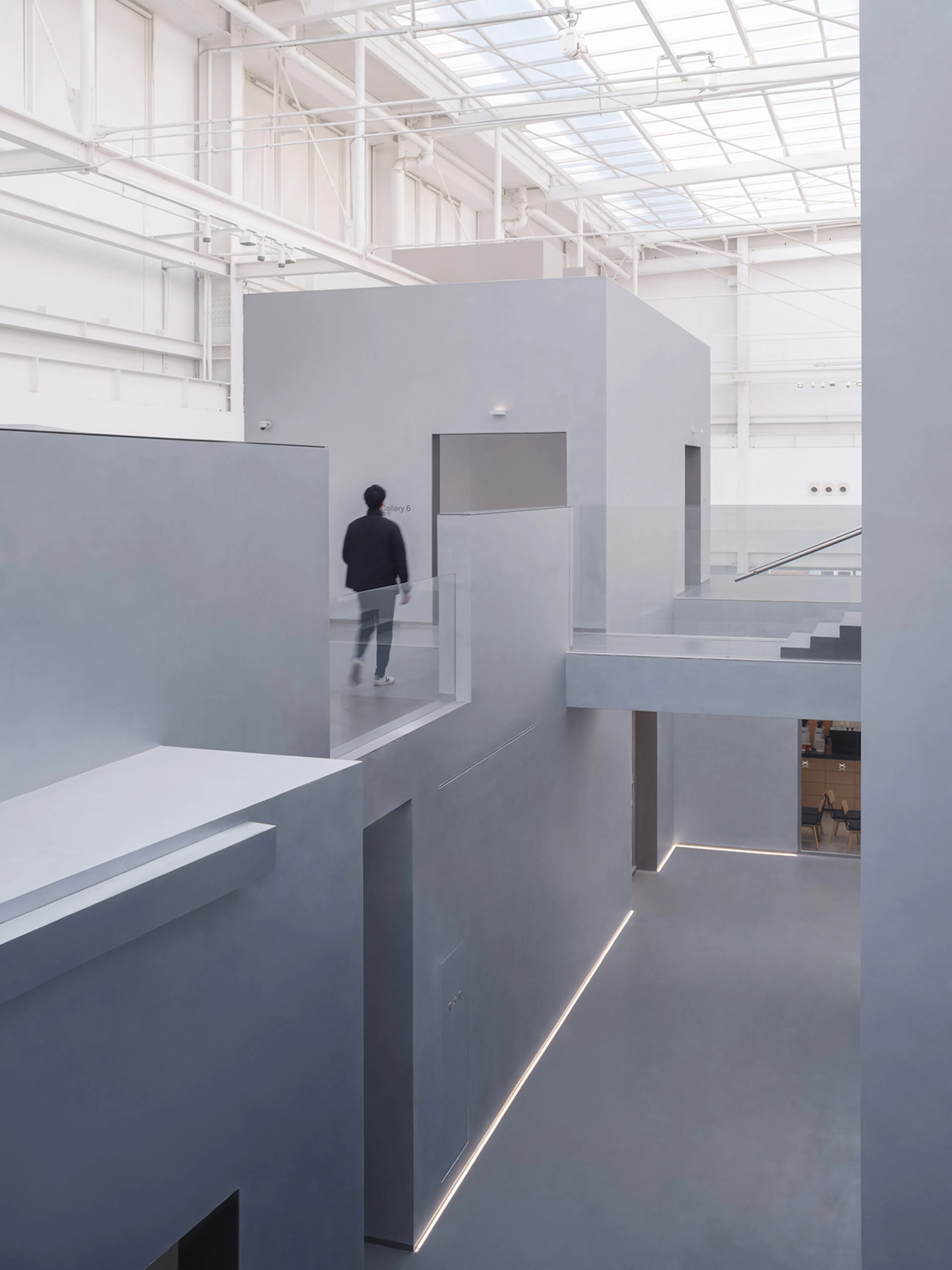 Valley Strolling：X Museum — 20