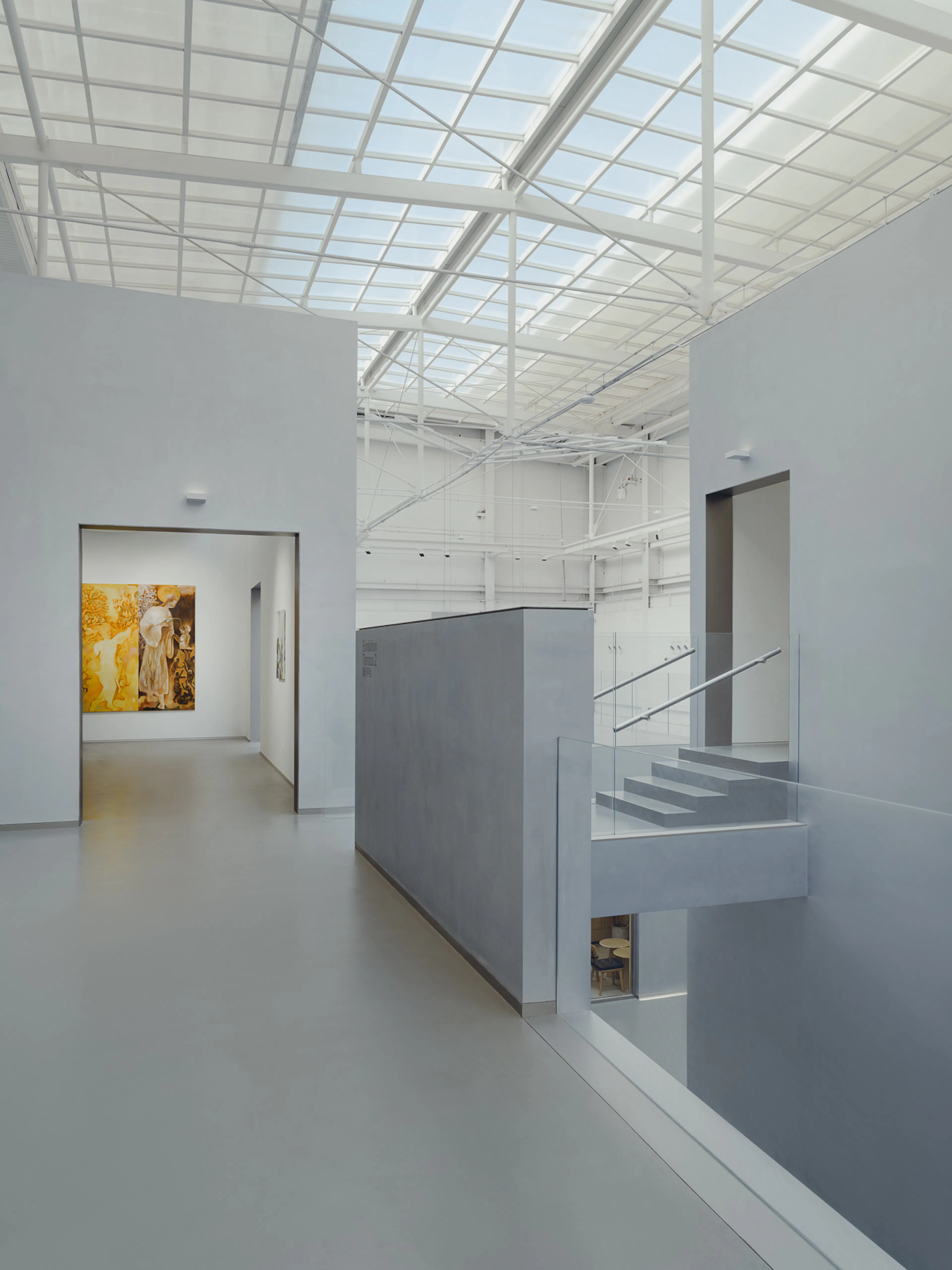 Valley Strolling：X Museum — 23