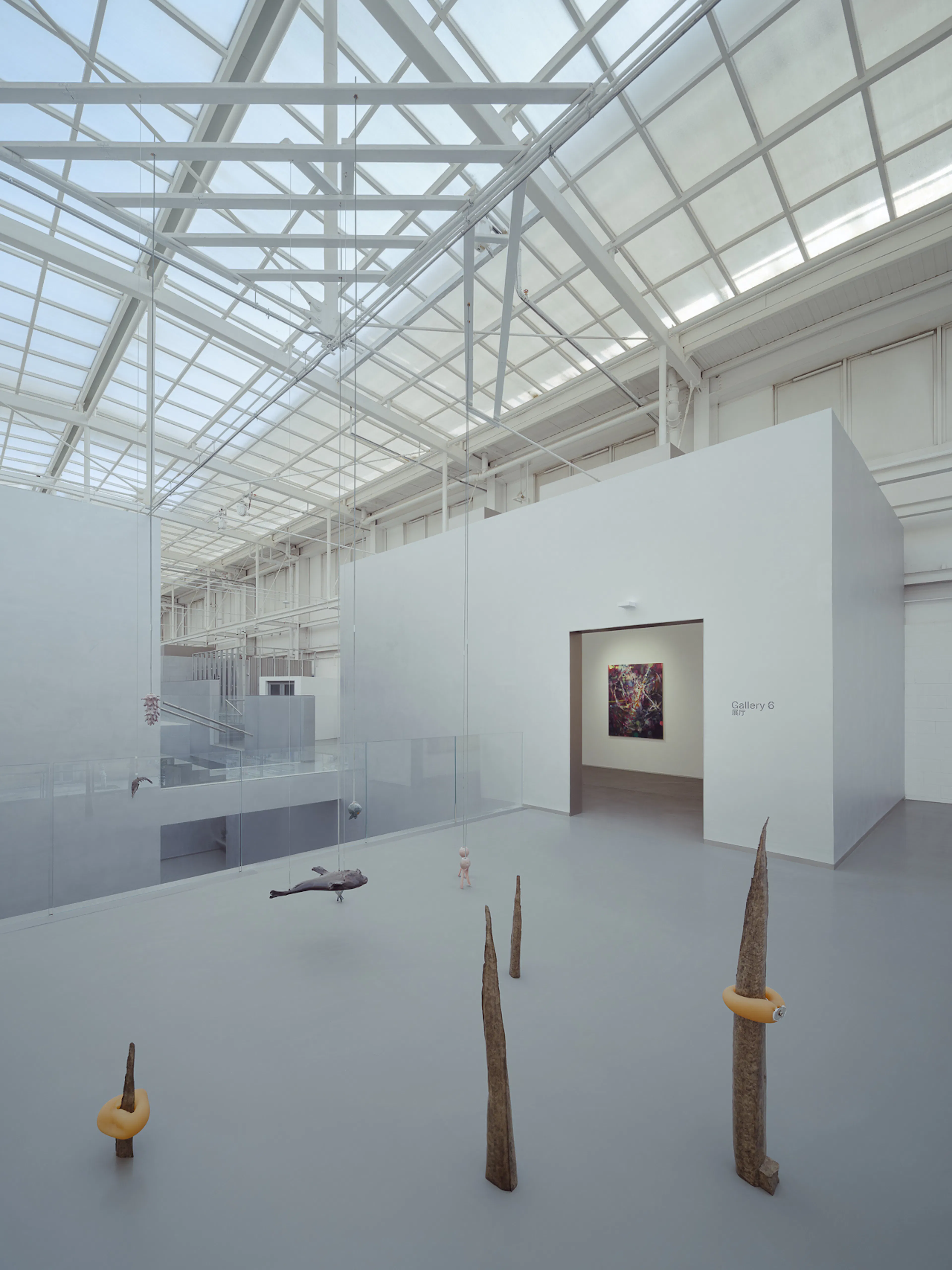 Valley Strolling：X Museum — 24